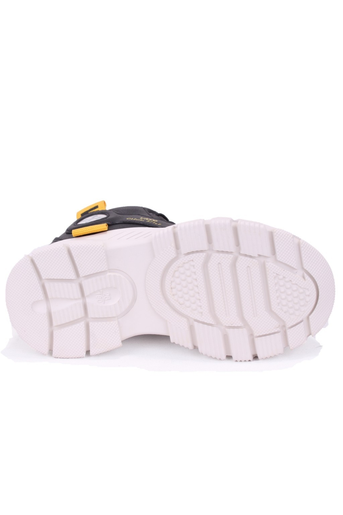 Marcus 946B24K407 Siyah Ortopedik Günlük Erkek Çocuk Bot - Görsel 5