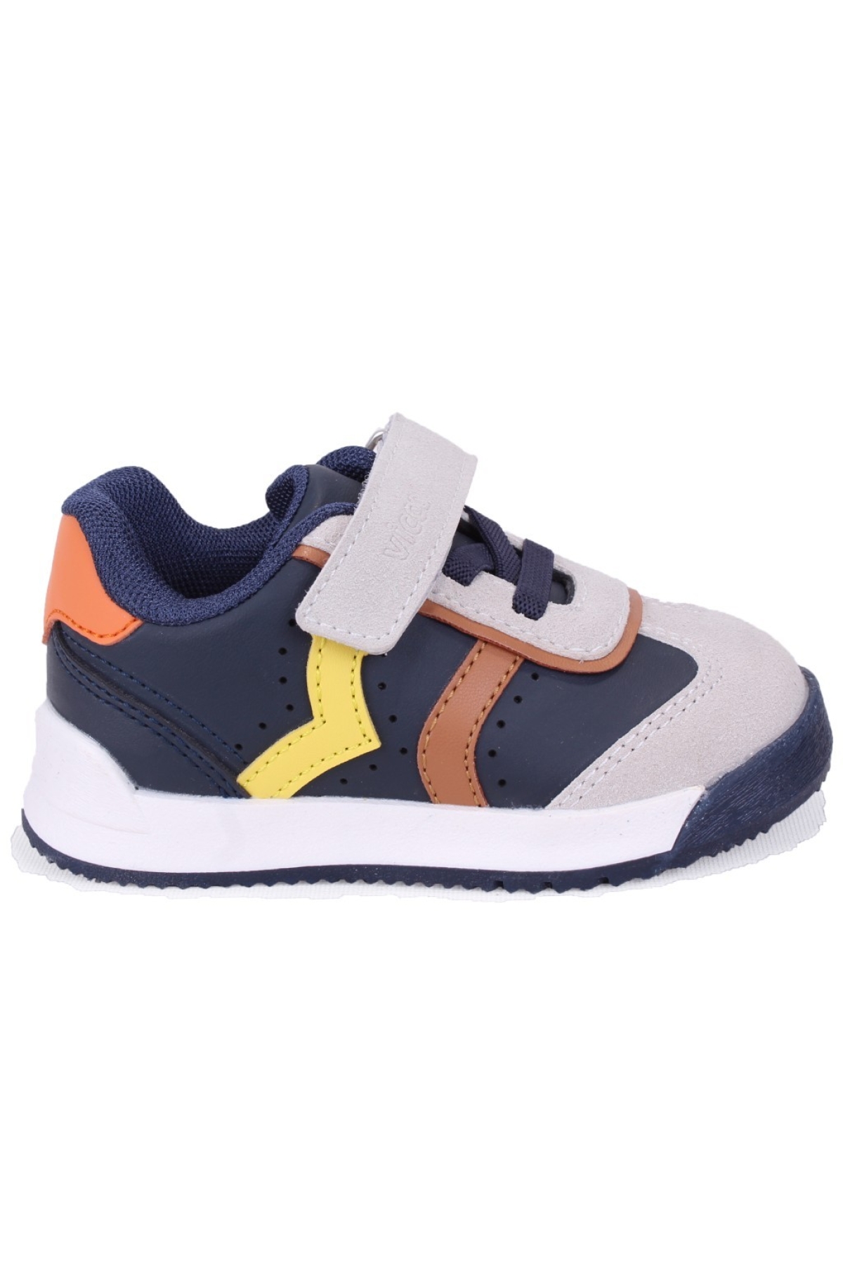 Kiev 346P24K310 Lacivert Ortopedik Erkek Çocuk Spor Ayakkabı - Görsel 3