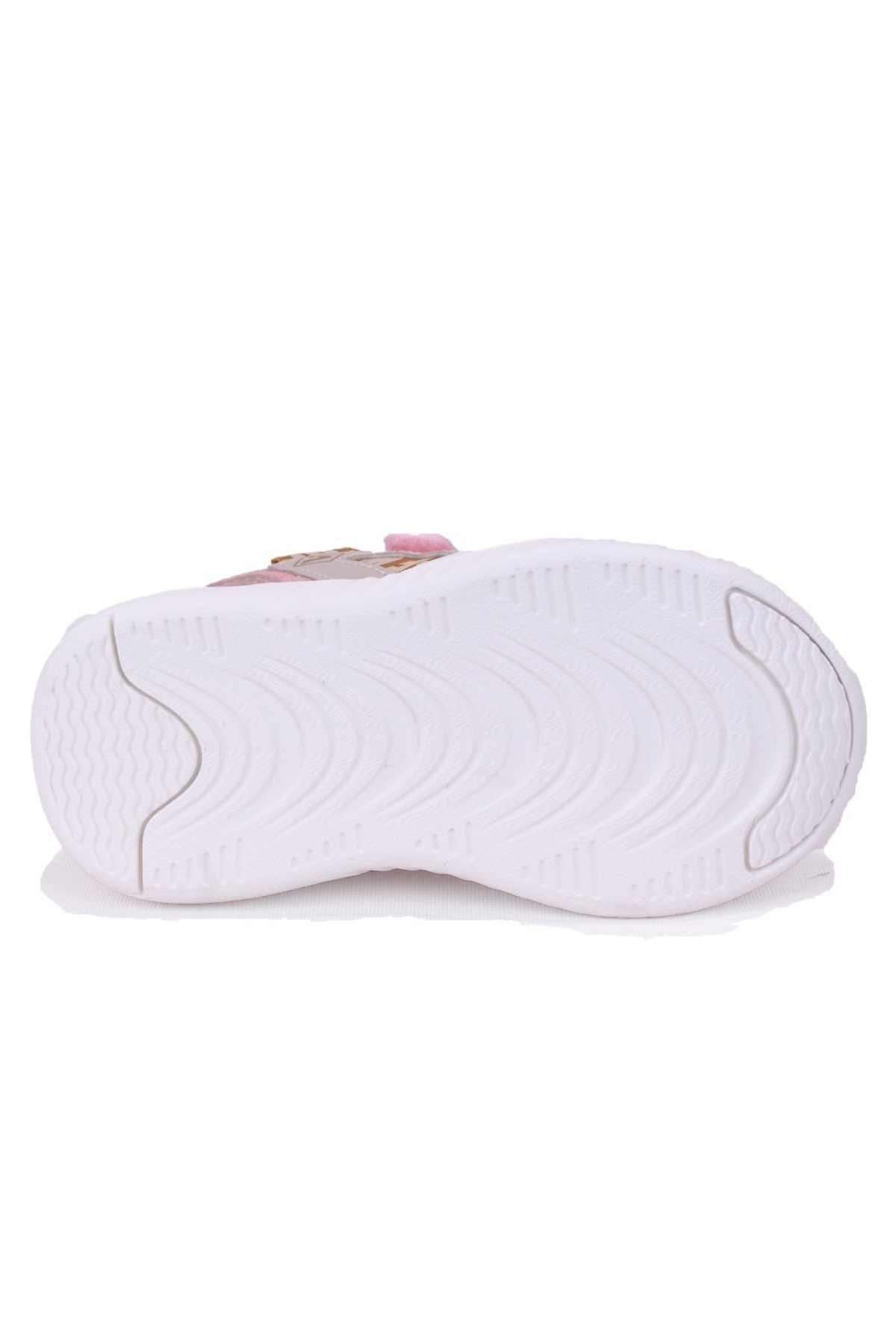 Tino 346P21K176 Pudra Ortopedik Kız Çocuk Spor Ayakkabı - Görsel 5