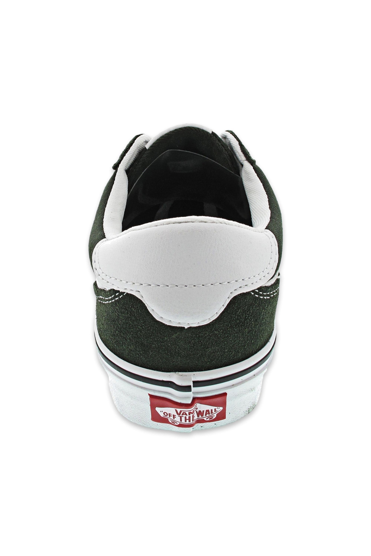 Vn000D7Q Brooklyn Ls Sneakers Haki Unisex Spor Ayakkabı - Görsel 5