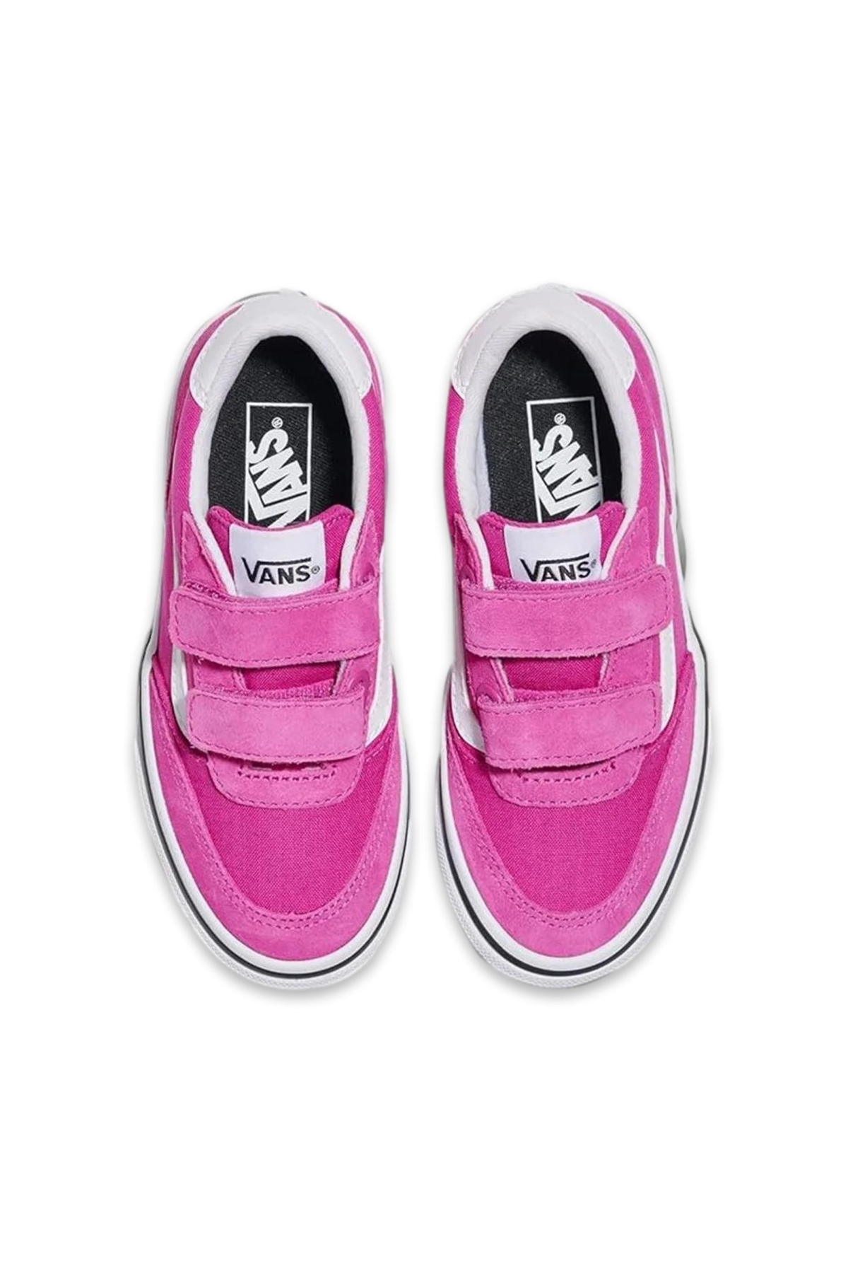 Vn000D7X Brooklyn Ls V Sneakers Fuşya Çocuk Spor Ayakkabı - Görsel 4