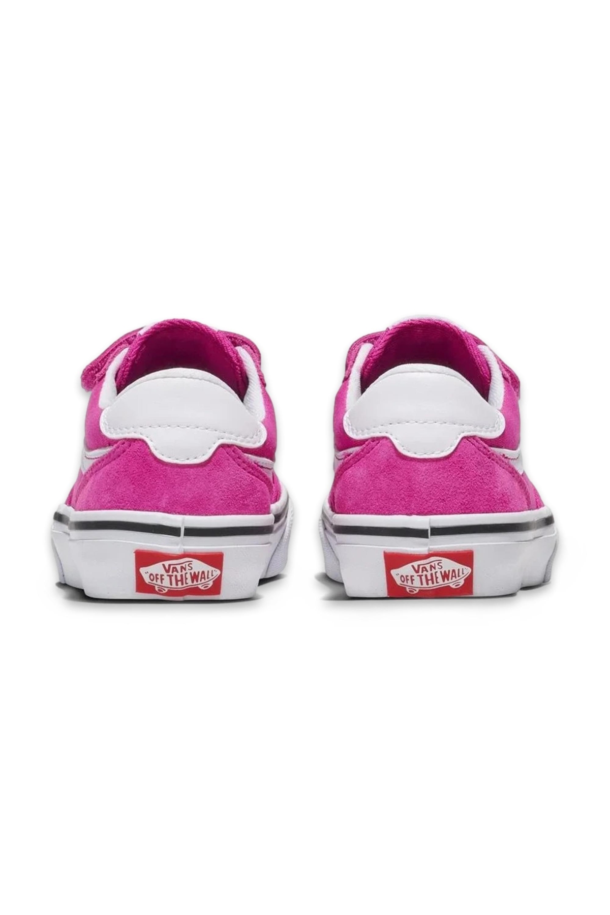 Vn000D7X Brooklyn Ls V Sneakers Fuşya Çocuk Spor Ayakkabı - Görsel 5