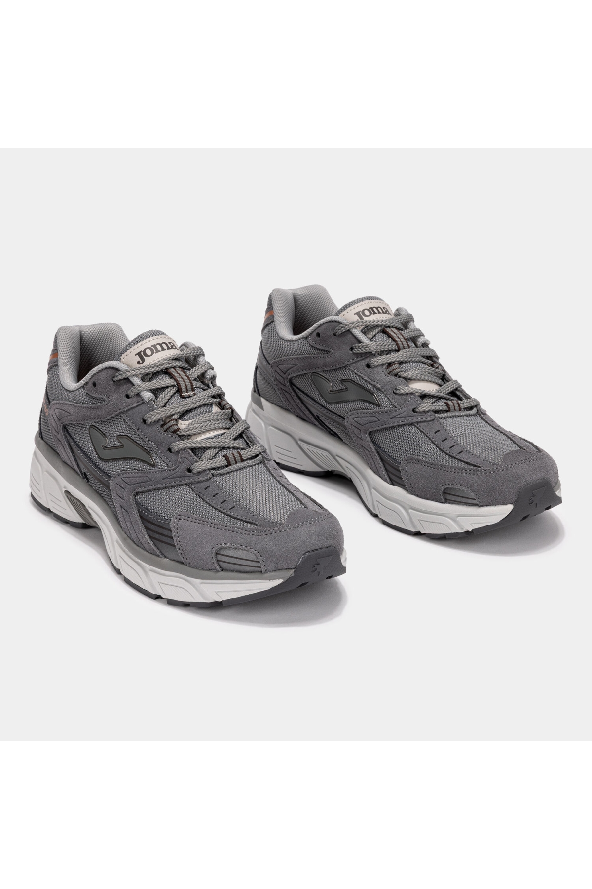 RT50 Hakiki Deri Sneaker Unisex Spor Ayakkabı - Görsel 2