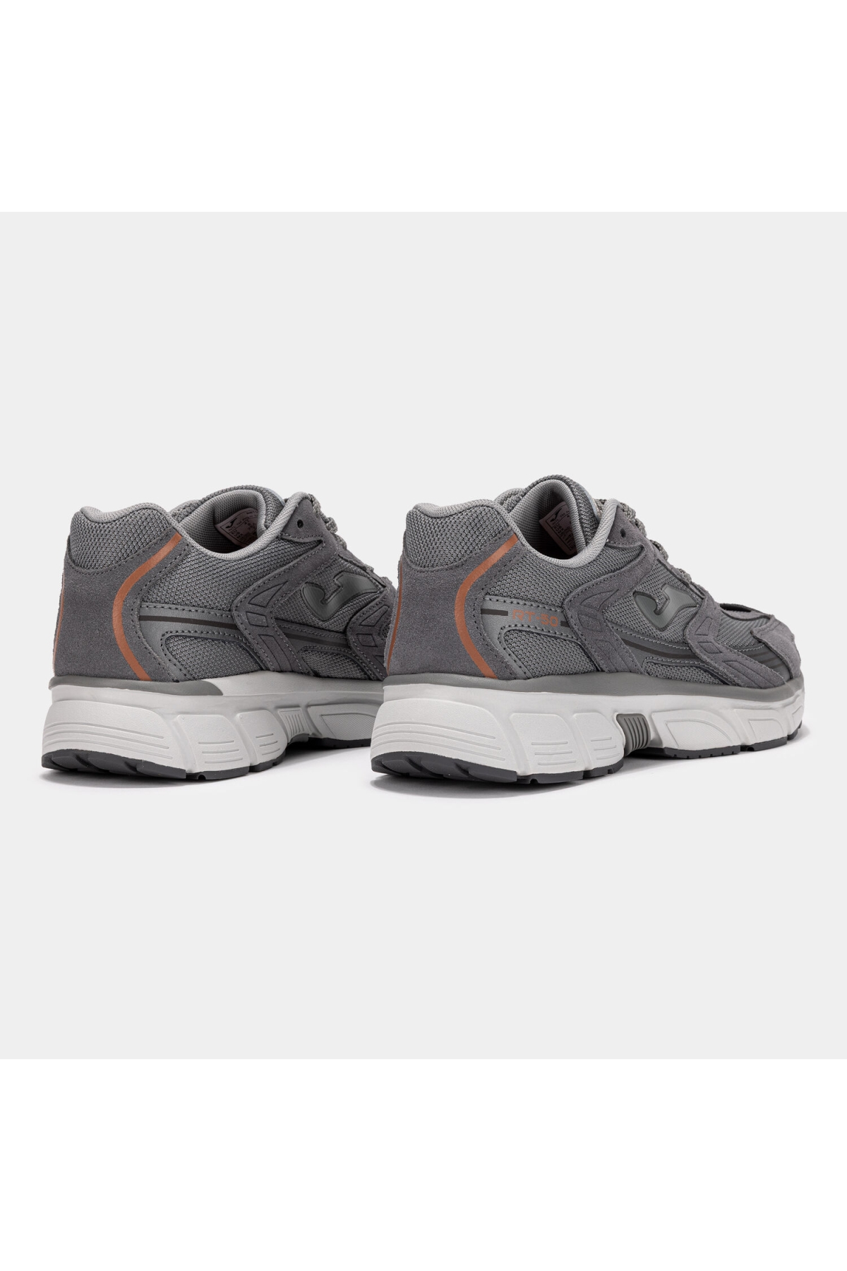 RT50 Hakiki Deri Sneaker Unisex Spor Ayakkabı - Görsel 5