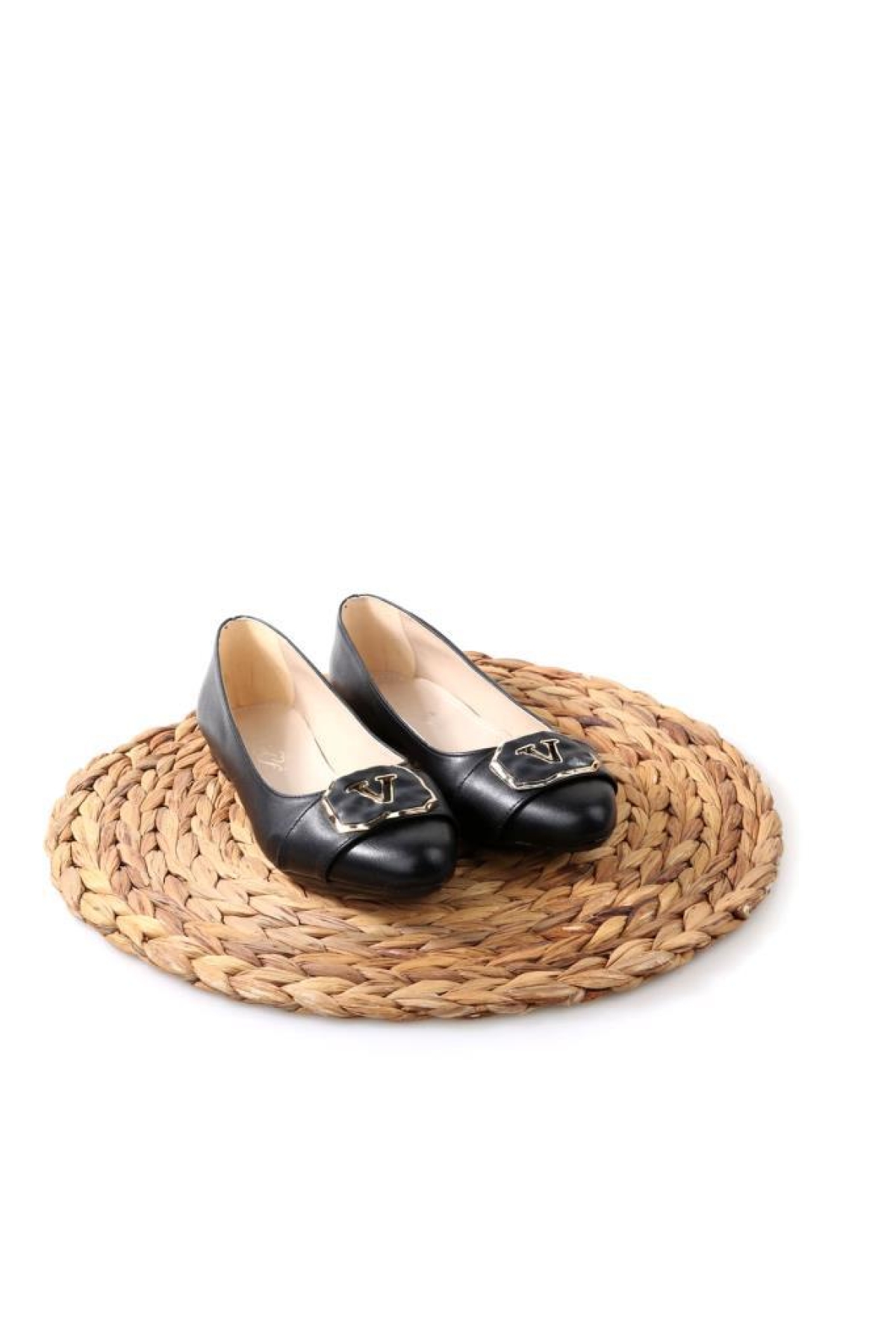 Sdf 02760 Günlük Kadın Babet Ayakkabı - Görsel 4