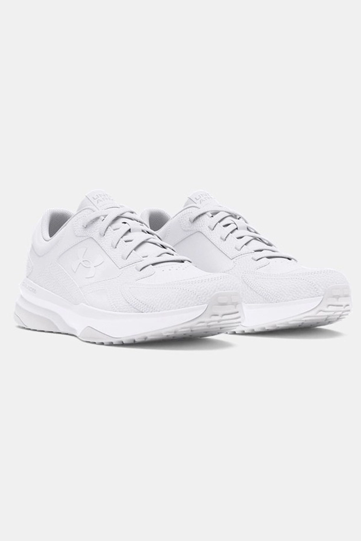 UA Edge Lthr Erkek Spor Ayakkabı - Görsel 5