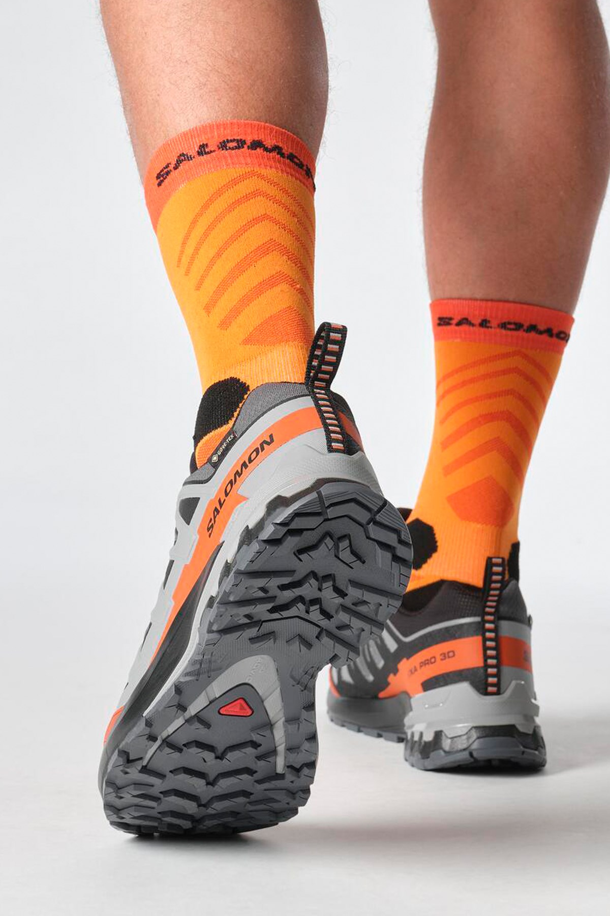 Xa Pro 3D V9 Gore-Tex Erkek Outdoor Ayakkabı - Görsel 6