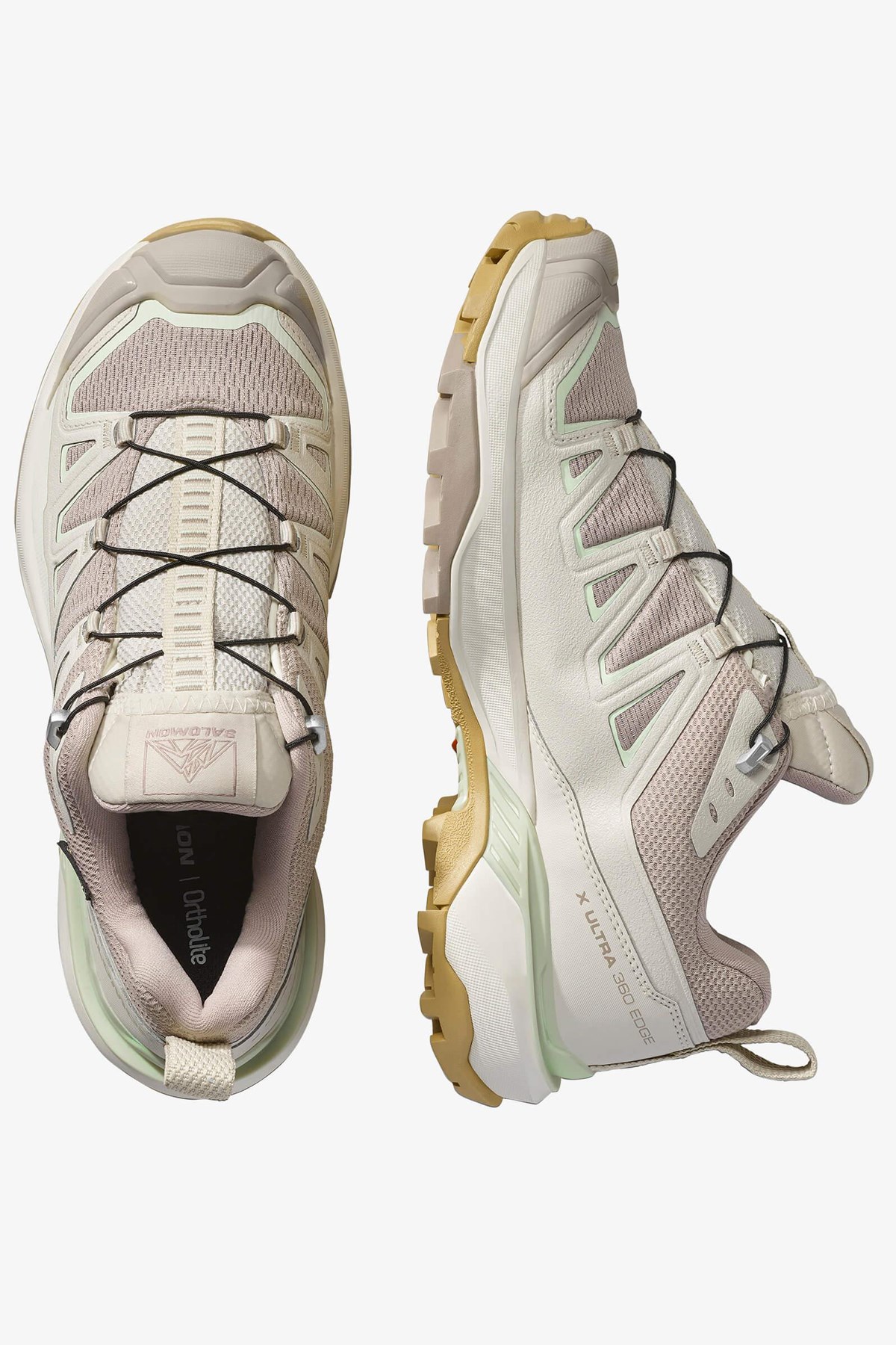 X Ultra 360 Edge Gore-Tex Kadın Outdoor Ayakkabı - Görsel 4