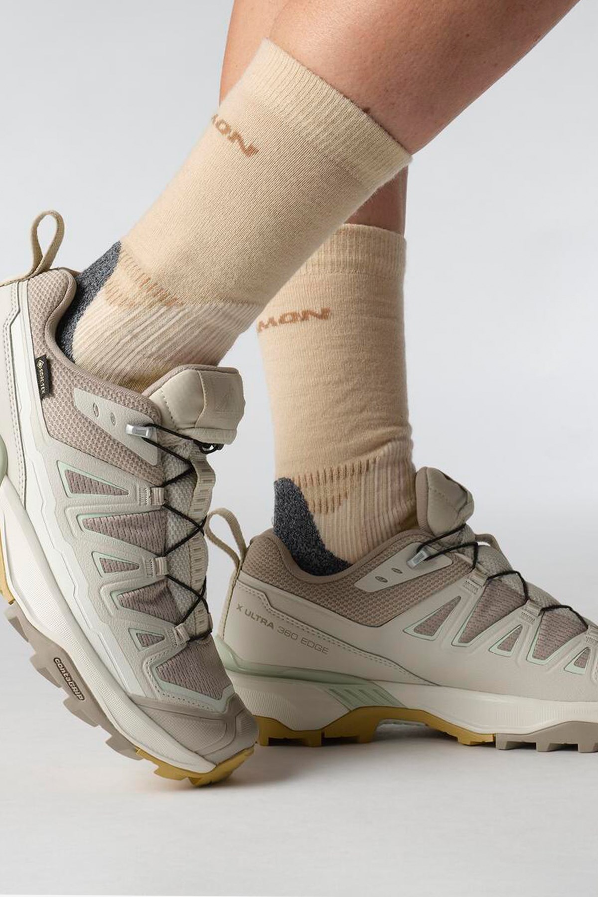 X Ultra 360 Edge Gore-Tex Kadın Outdoor Ayakkabı - Görsel 7