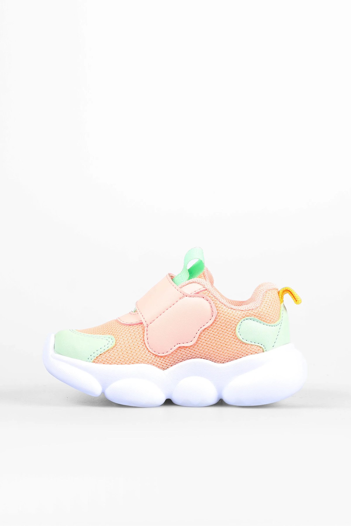 Gum Kız Çocuk Işıklı Spor Ayakkabı - Görsel 4