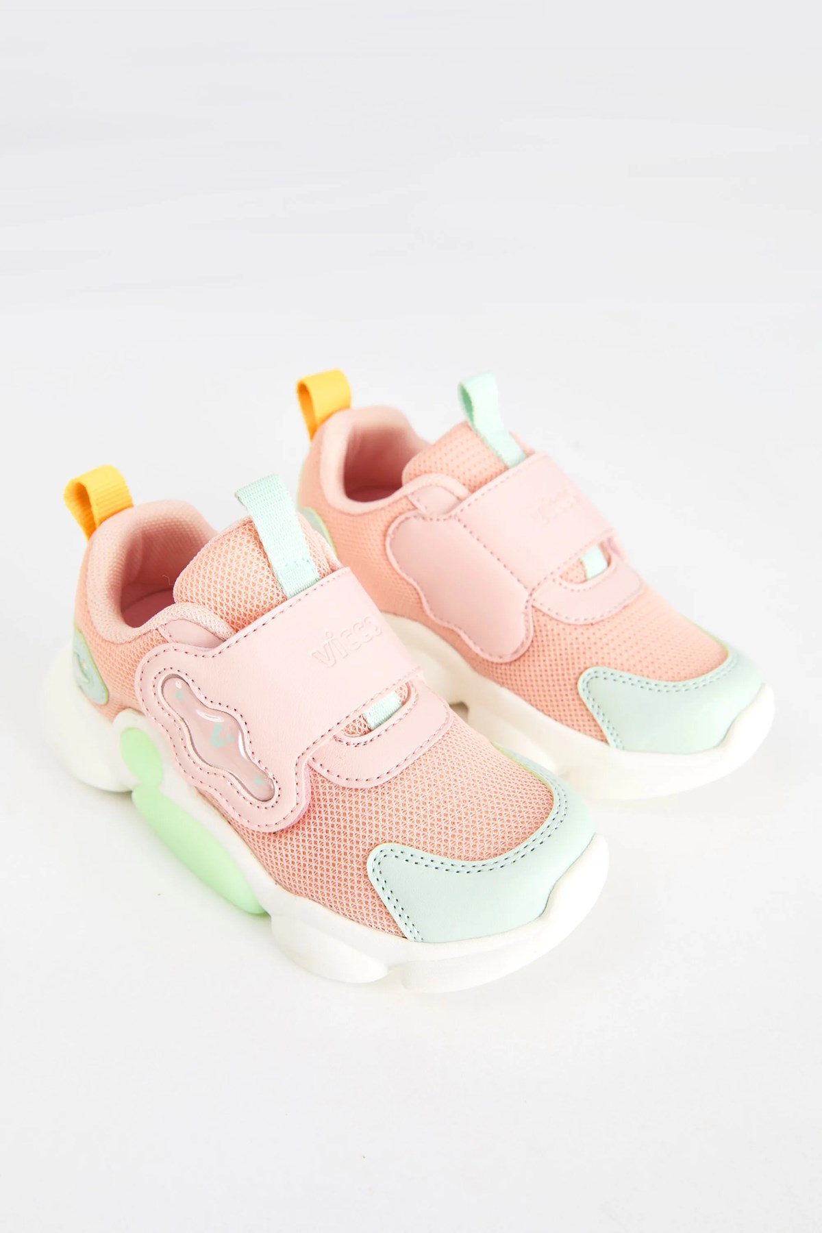 Gum Kız Çocuk Işıklı Spor Ayakkabı - Görsel 6