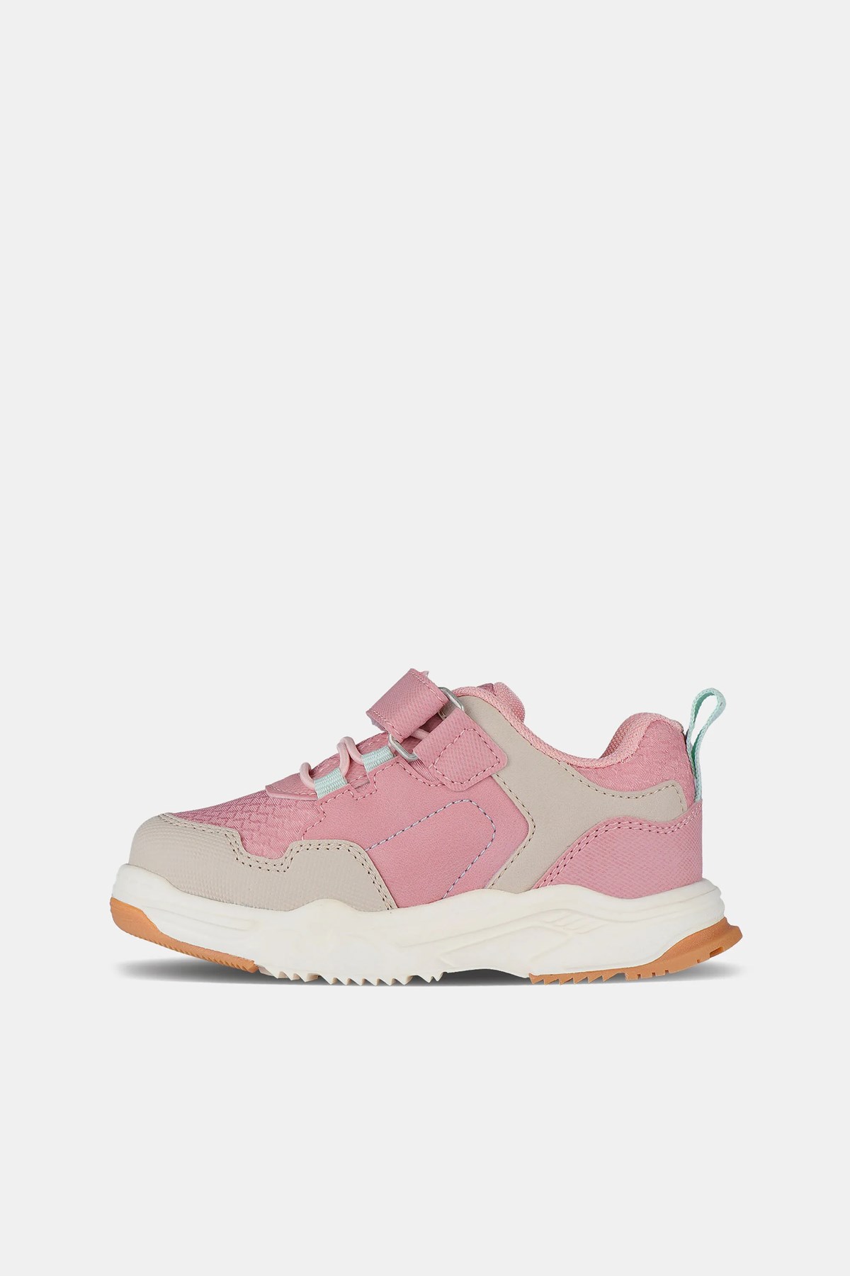 Homer Kız Çocuk Spor Kauçuk Taban Sneaker Ayakkabı - Görsel 5