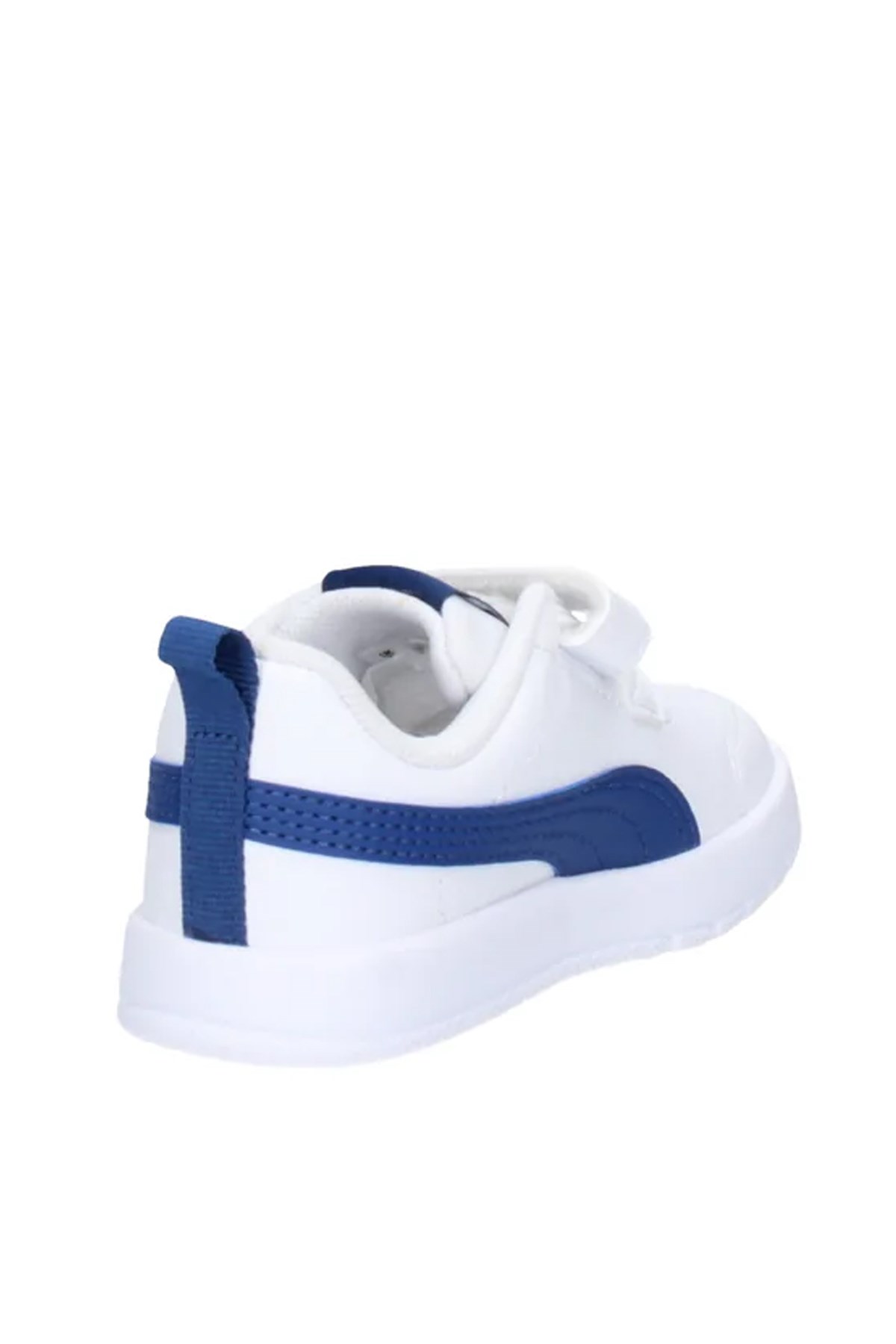 Puma Puma Beyaz Courtflex V3 V Inf Çocuk Spor Ayakkabı Sneaker | Flo Beyaz - 4. görsel