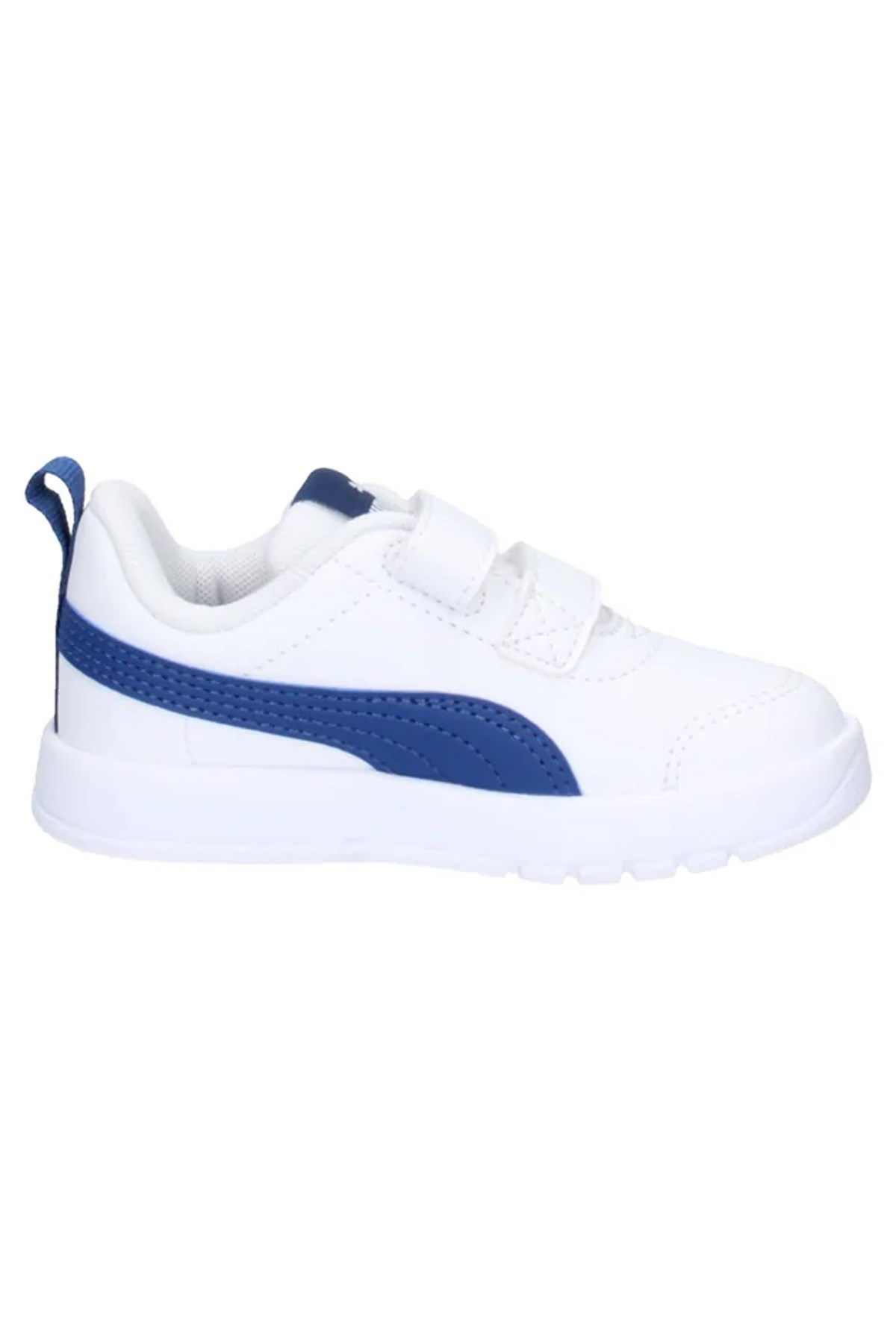 Puma Puma Beyaz Courtflex V3 V Inf Çocuk Spor Ayakkabı Sneaker | Flo Beyaz - 5. görsel