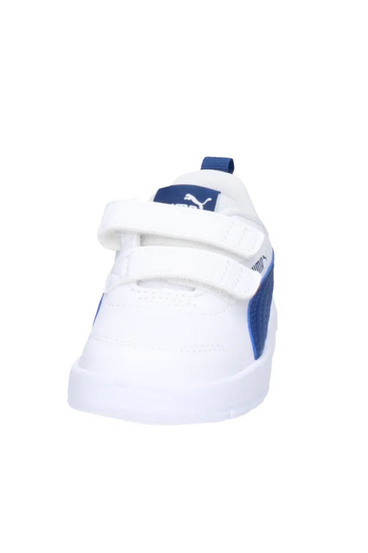 Puma Puma Beyaz Courtflex V3 V Inf Çocuk Spor Ayakkabı Sneaker | Flo Beyaz - 6. görsel