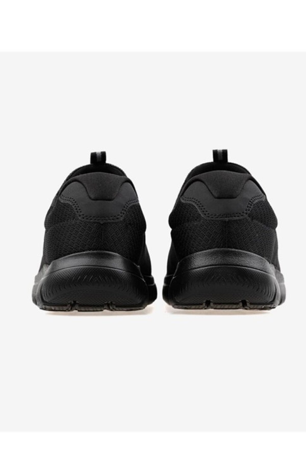 Skechers Skechers Siyah Summits Erkek Spor Ayakkabı Sneaker | Flo Siyah - 5. görsel