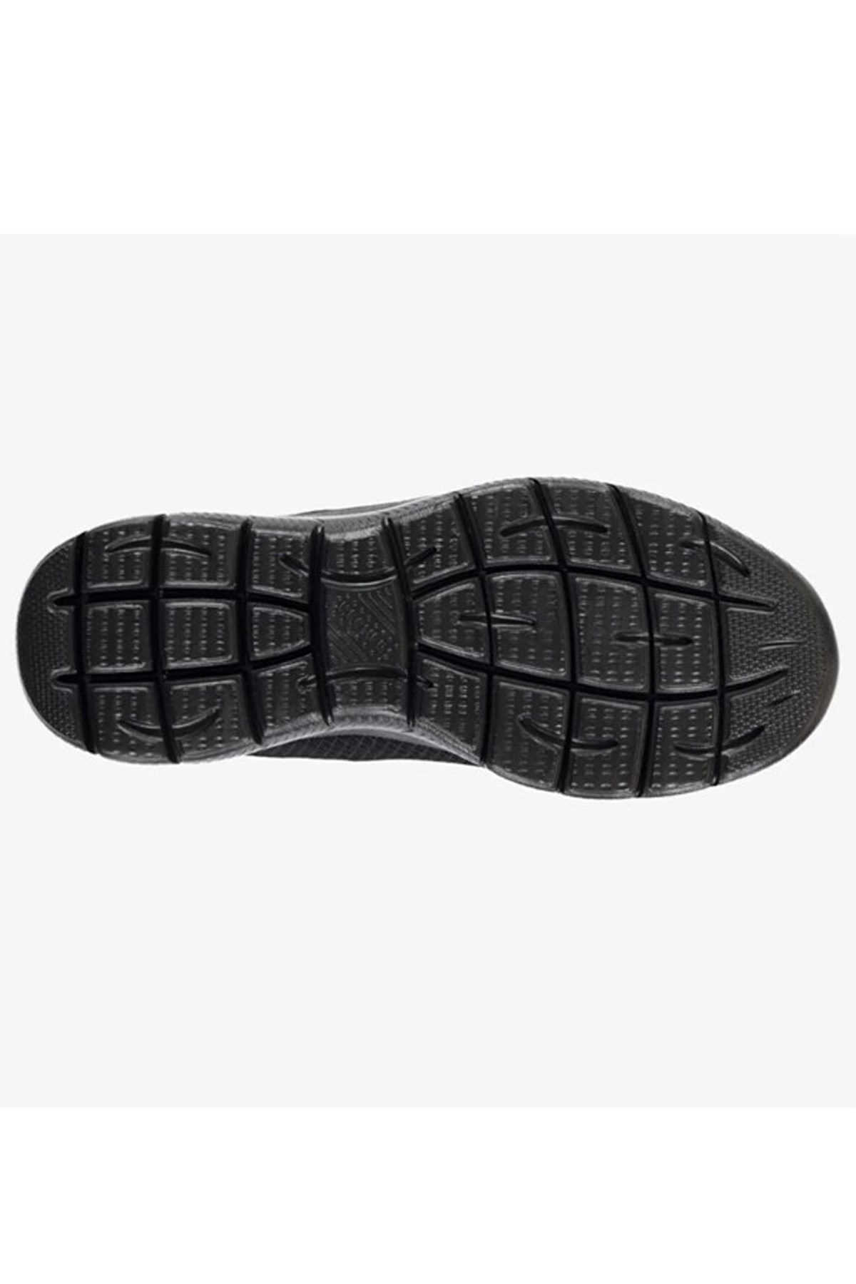 Skechers Skechers Siyah Summits Erkek Spor Ayakkabı Sneaker | Flo Siyah - 6. görsel