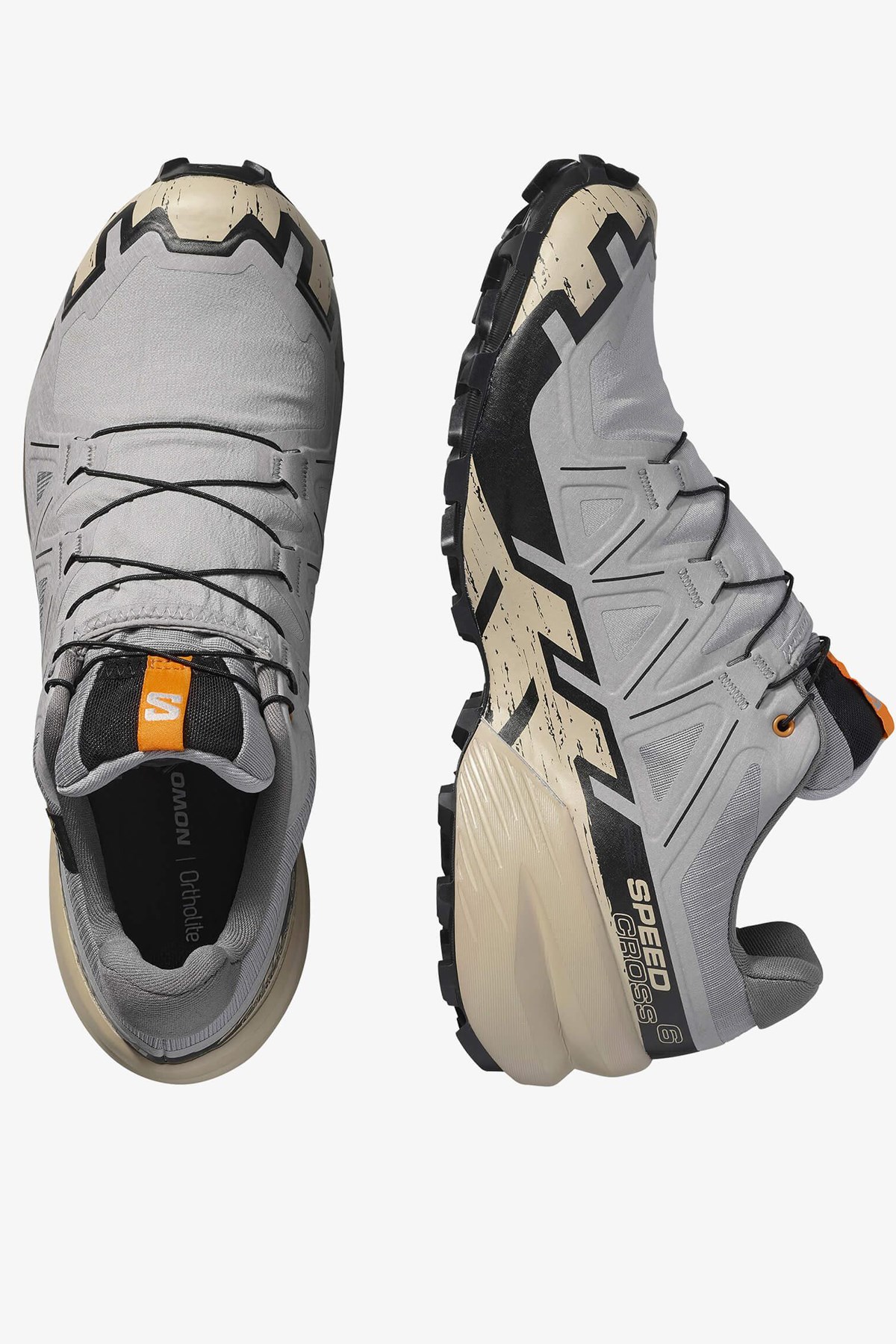 Speedcross 6 Gore-Tex Erkek Patika Koşusu Ayakkabısı - Görsel 5