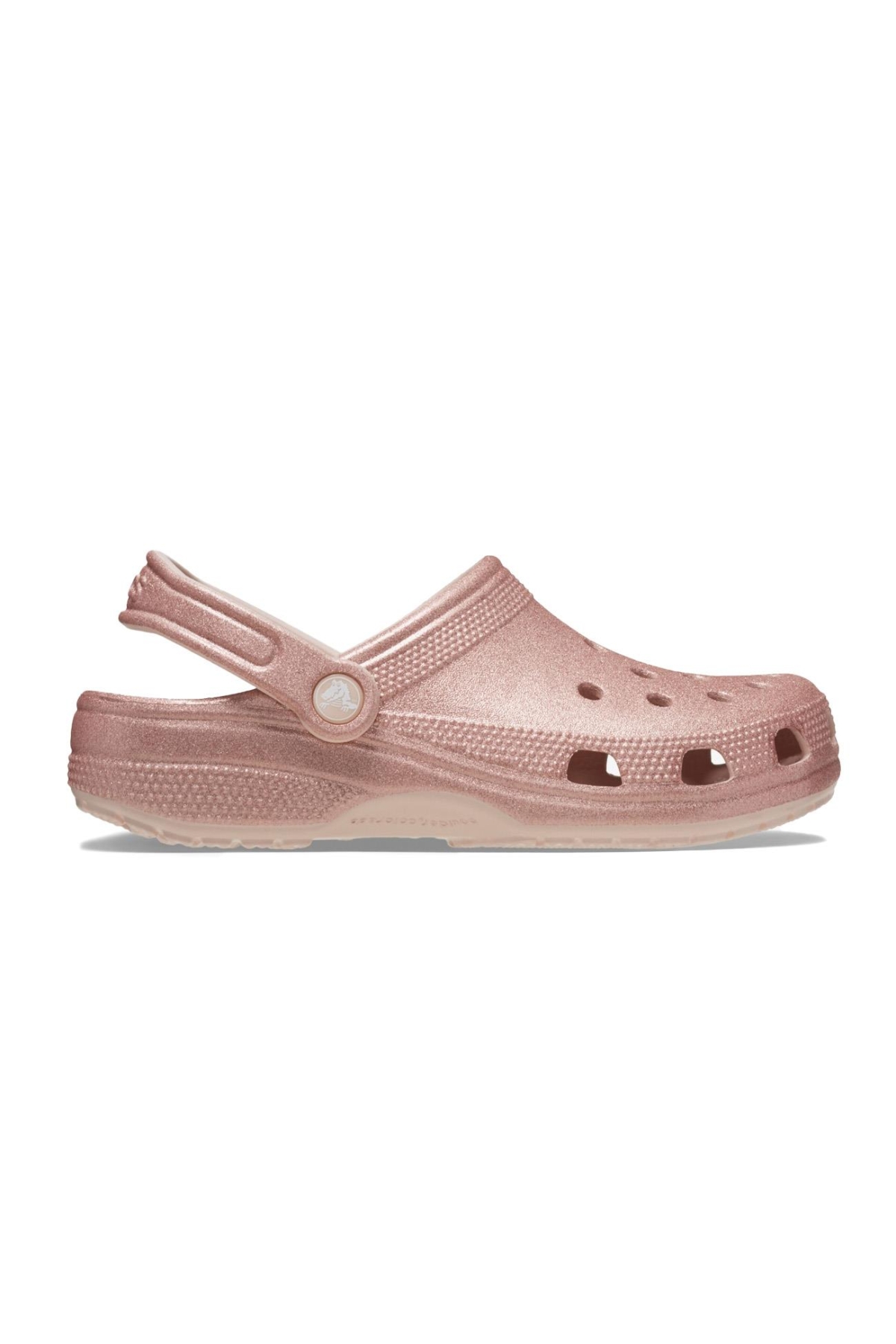 205942 Classic Glitter Clog Pembe - Görsel 2