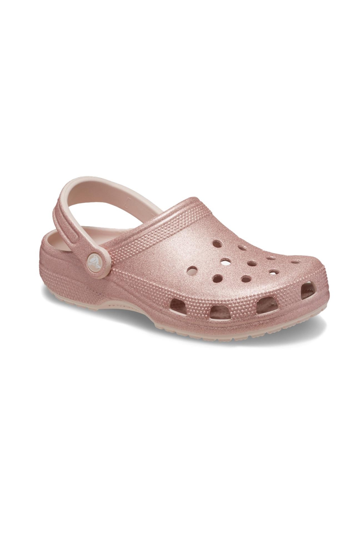 205942 Classic Glitter Clog Pembe - Görsel 3
