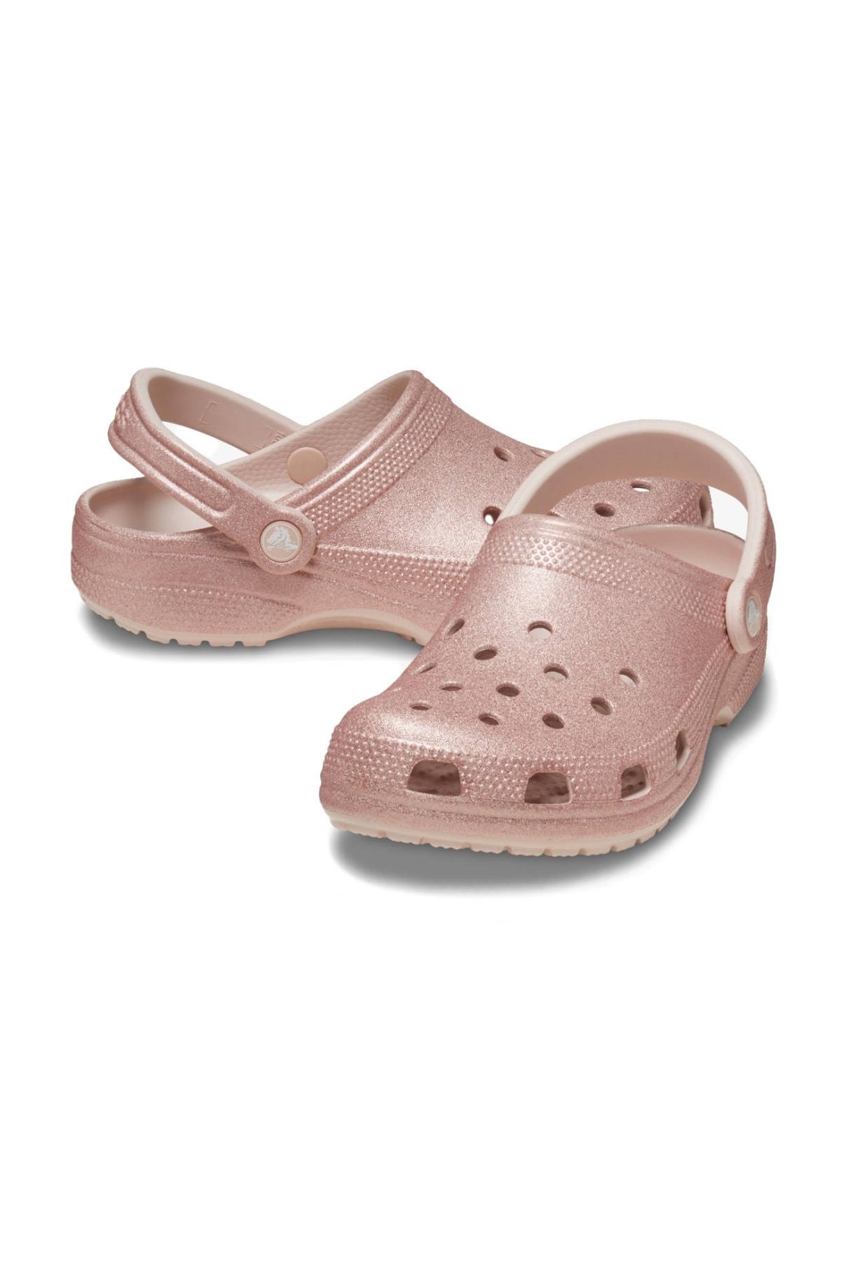 205942 Classic Glitter Clog Pembe - Görsel 4