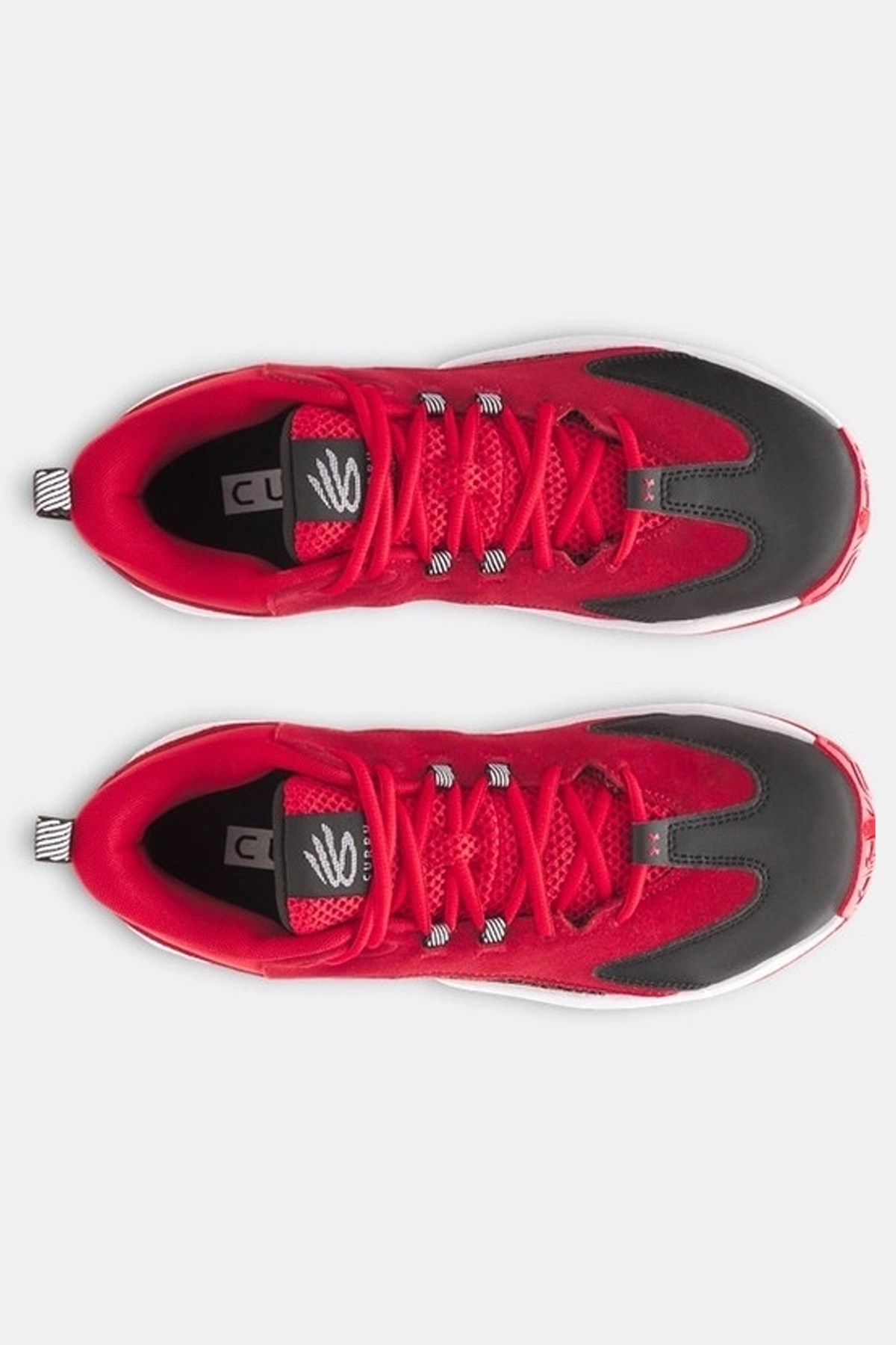 Curry 3Z 25 Sde Erkek Basketbol Ayakkabısı - Görsel 4