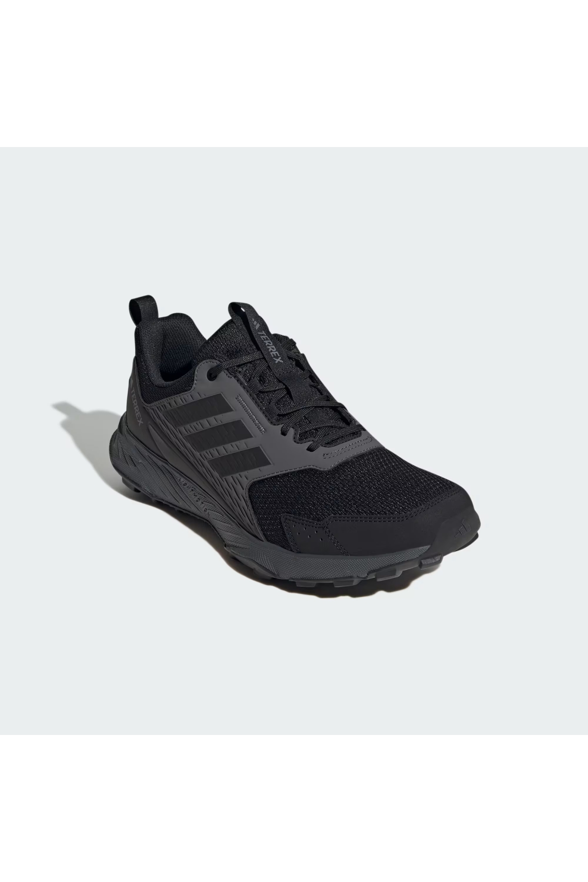 Adidas Siyah Adidas Terrex Tracefinder Erkek Koşu Yürüyüş Ayakkabı 2 Ih2930
