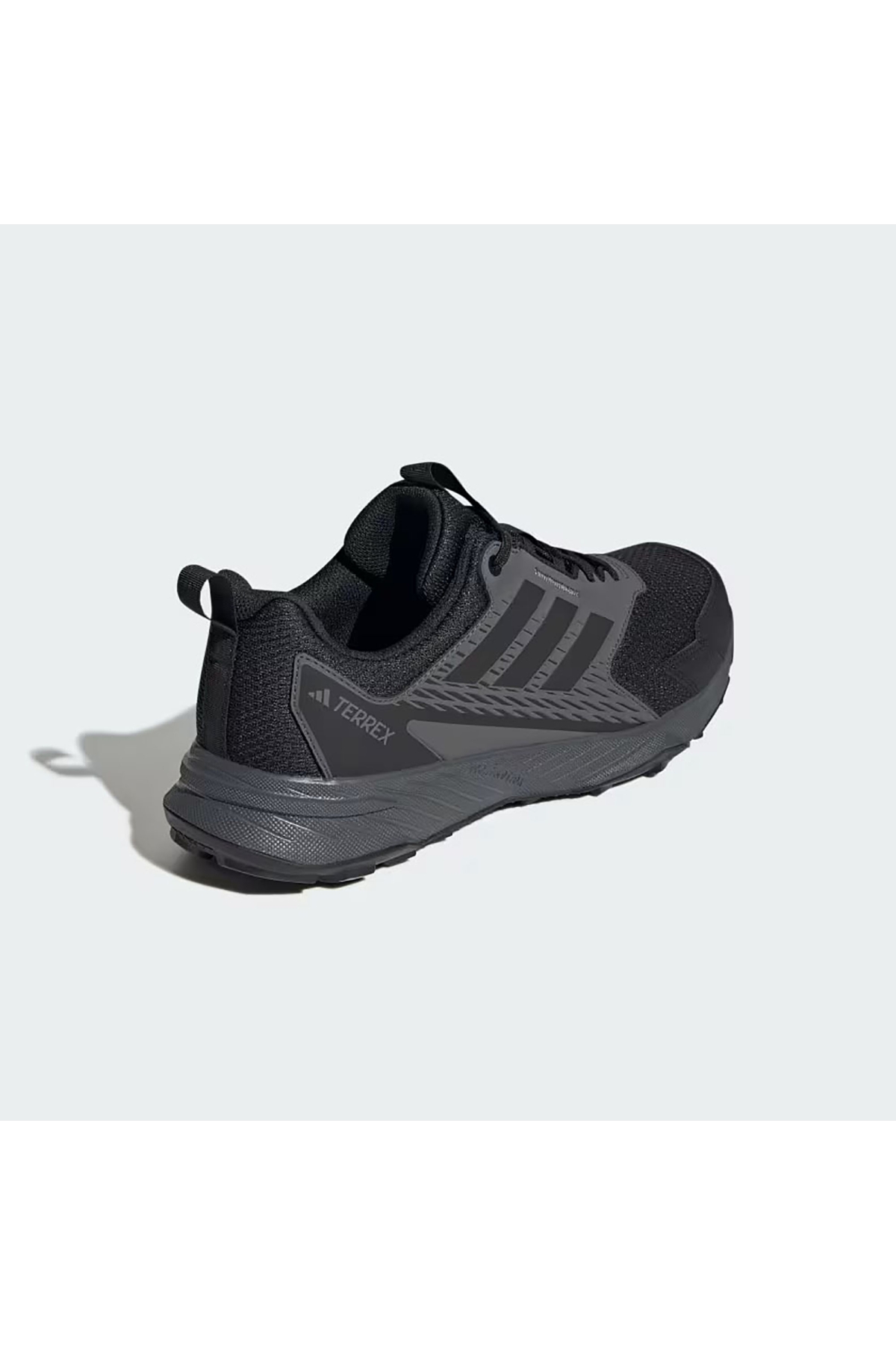 Adidas Siyah Adidas Terrex Tracefinder Erkek Koşu Yürüyüş Ayakkabı 2 Ih2930