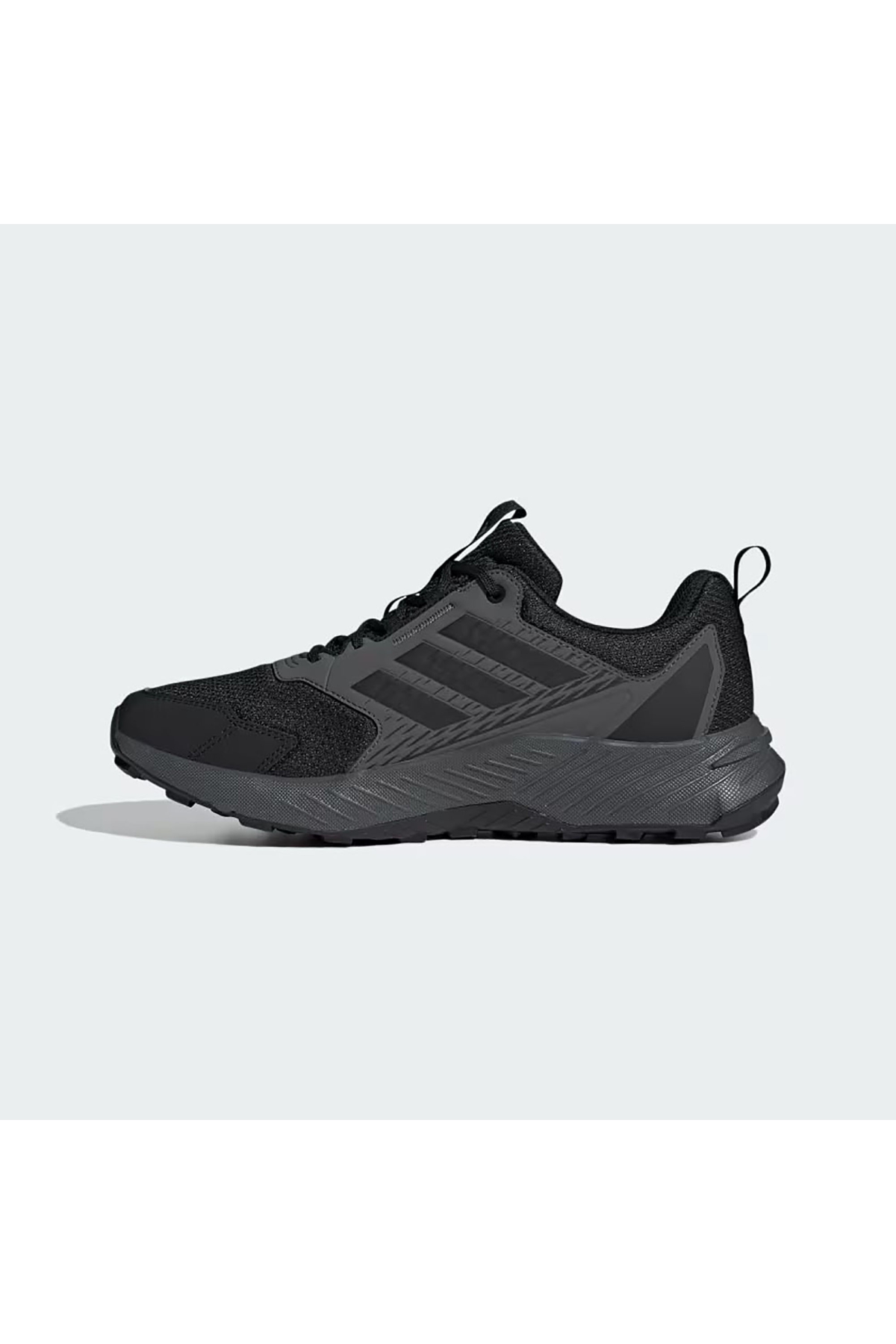Adidas Siyah Adidas Terrex Tracefinder Erkek Koşu Yürüyüş Ayakkabı 2 Ih2930