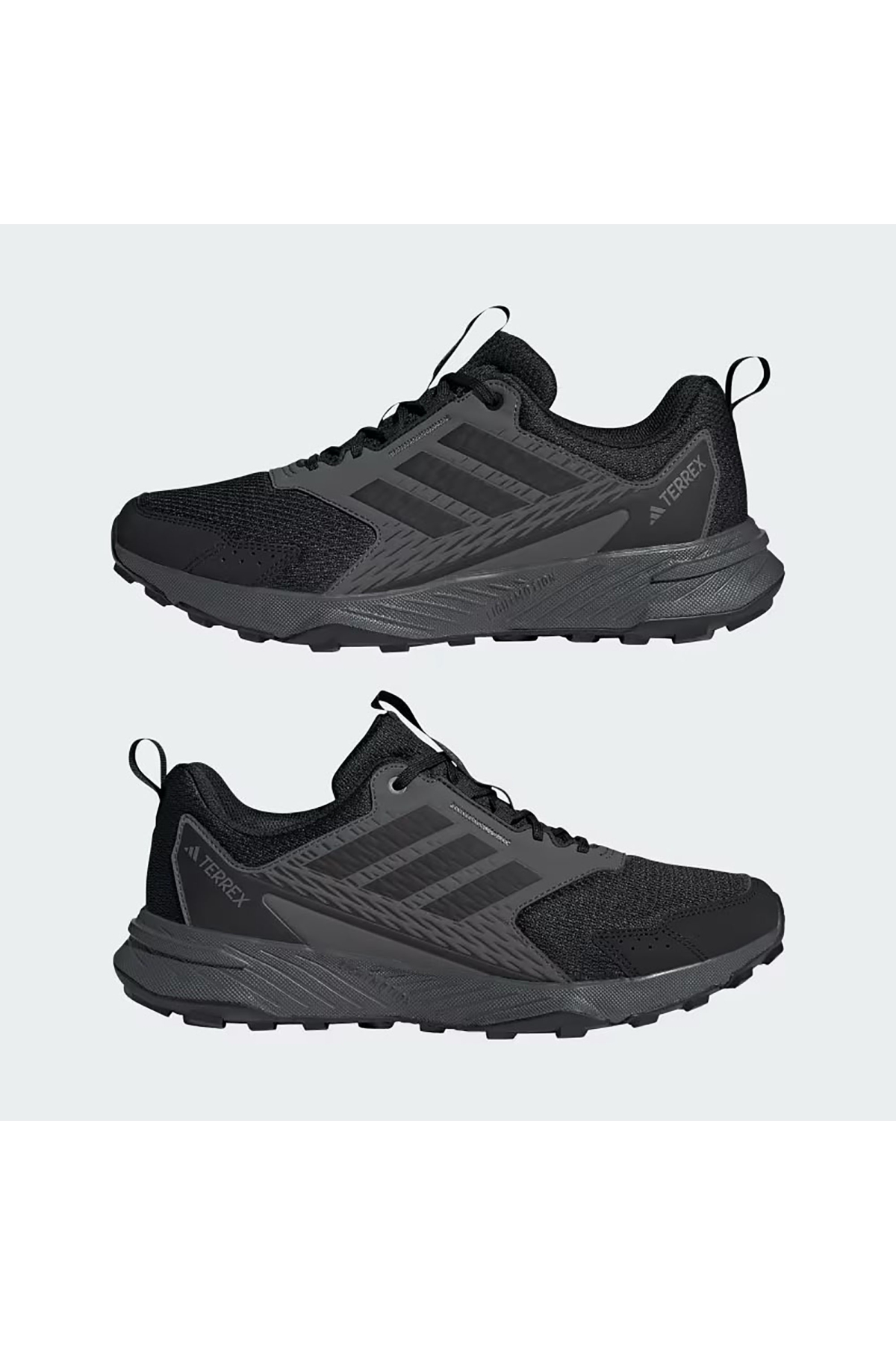 Adidas Siyah Adidas Terrex Tracefinder Erkek Koşu Yürüyüş Ayakkabı 2 Ih2930