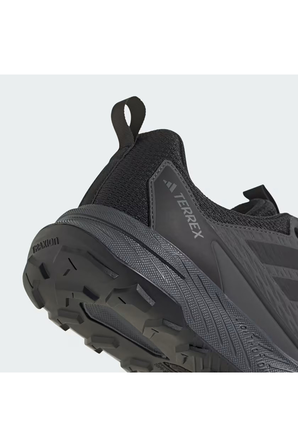 Adidas Siyah Adidas Terrex Tracefinder Erkek Koşu Yürüyüş Ayakkabı 2 Ih2930