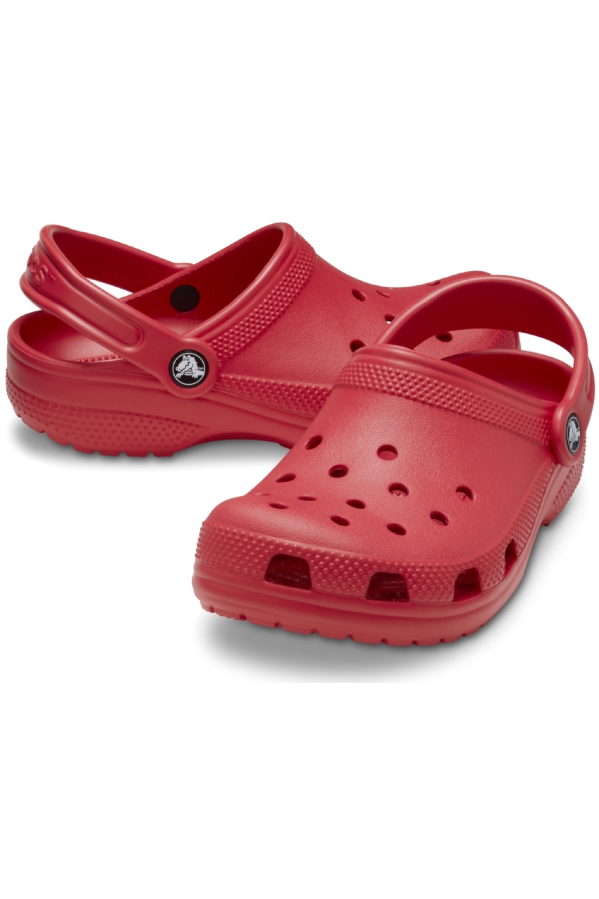 Classic Clog Kırmızı Çocuk Terlik 206991-6WC - Görsel 3