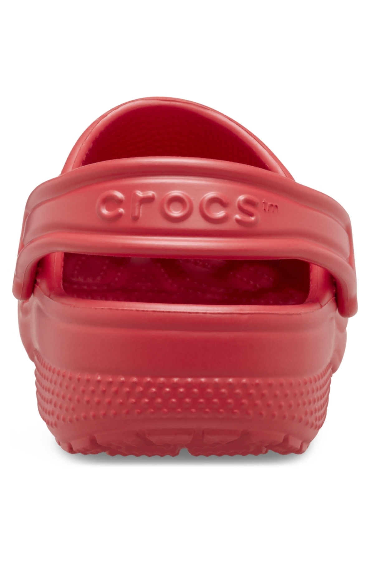 Classic Clog Kırmızı Çocuk Terlik 206991-6WC - Görsel 7