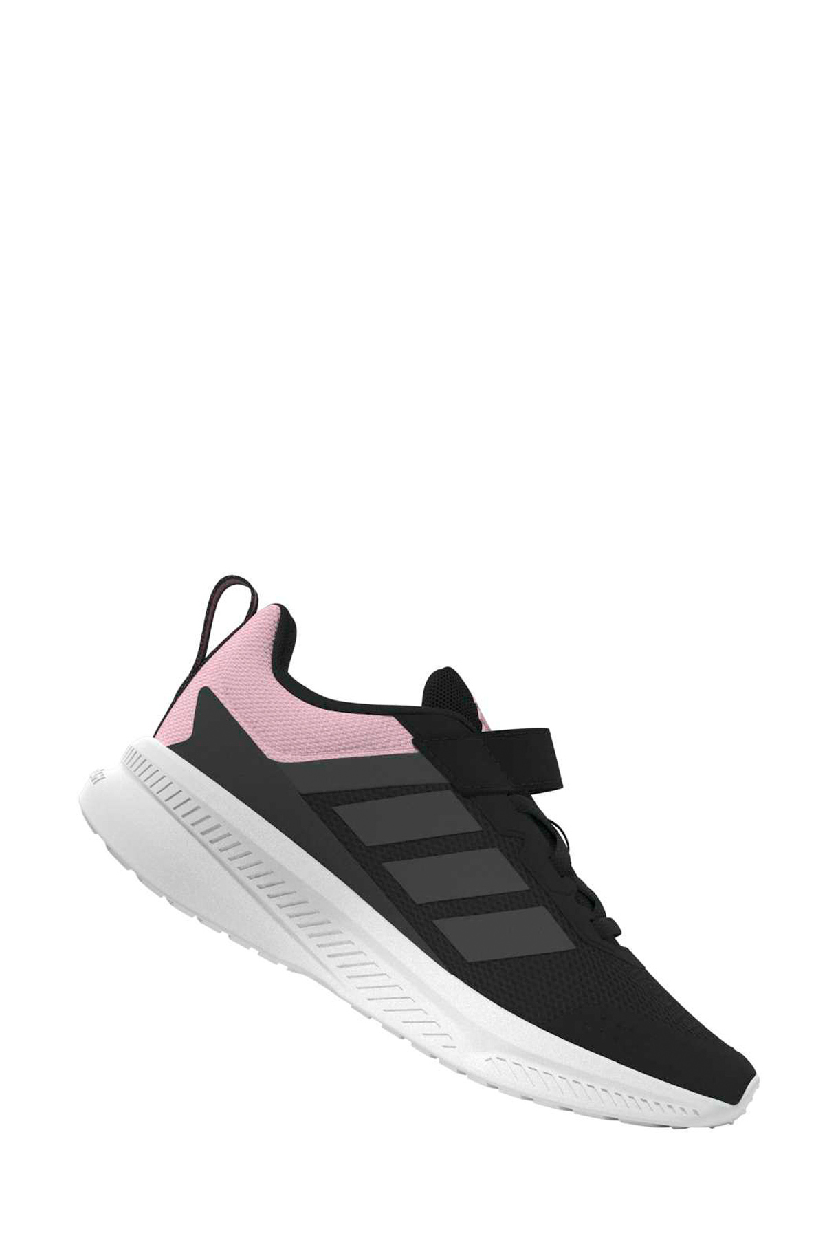 adidas FortaRun 4.0 EL C Siyah Kız Çocuk Spor Ayakkabı - Görsel 9