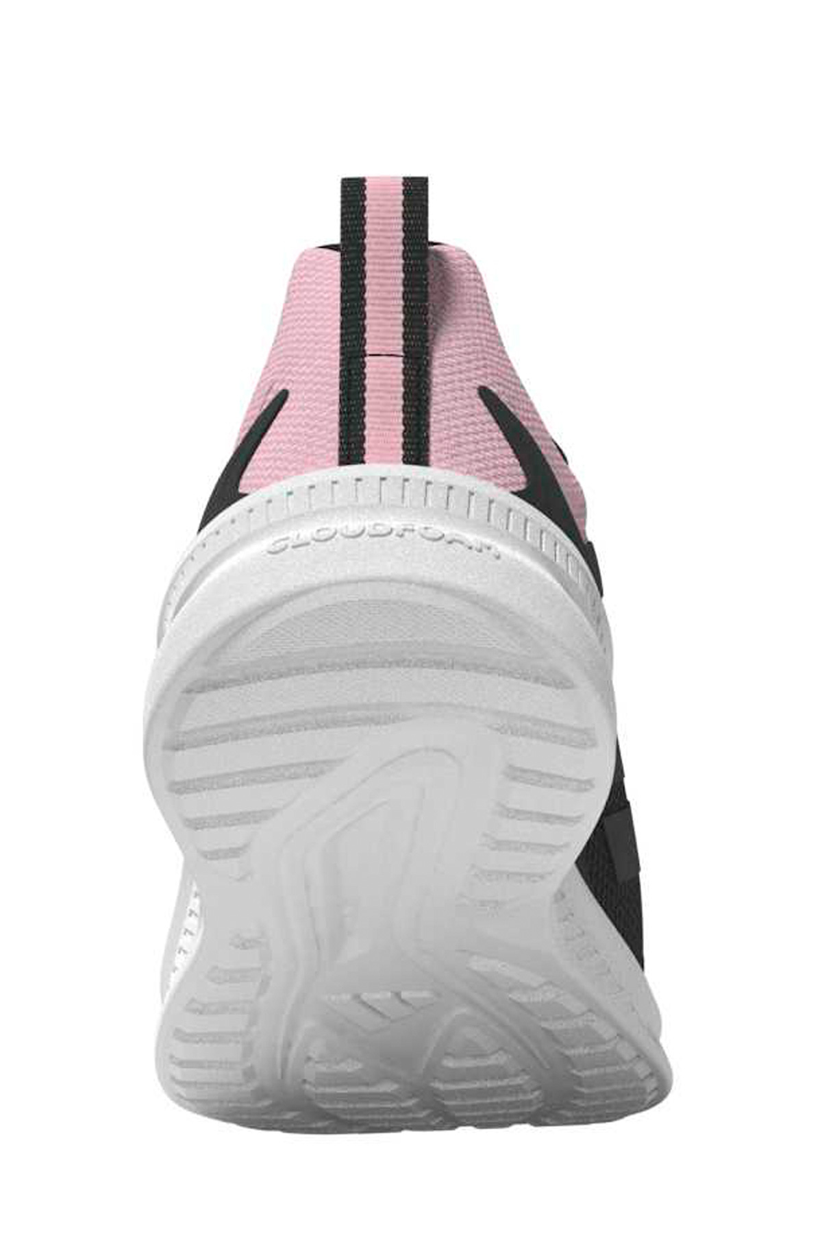 adidas FortaRun 4.0 EL C Siyah Kız Çocuk Spor Ayakkabı - Görsel 10