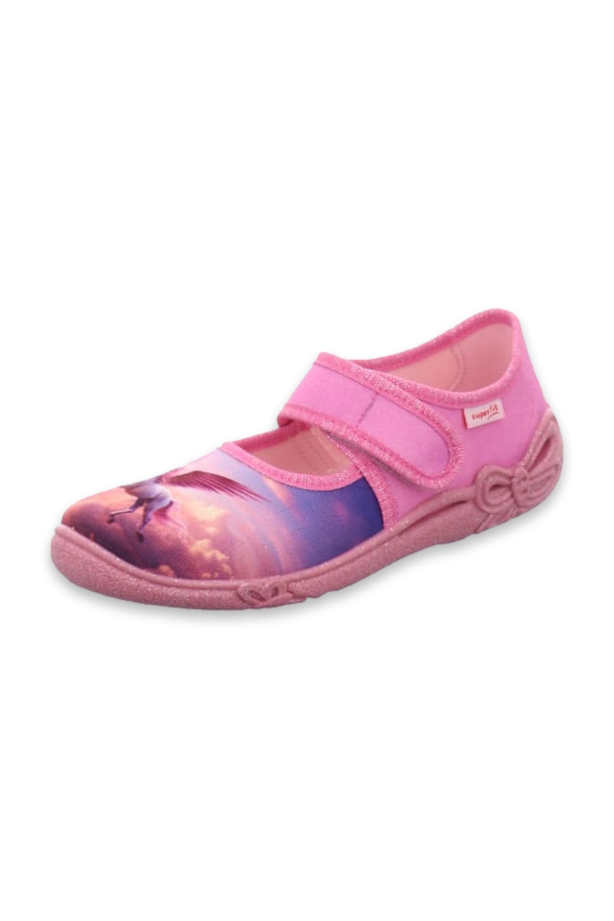 800288 Belinda Ev Lila Kız Çocuk Ayakkabı - Görsel 2