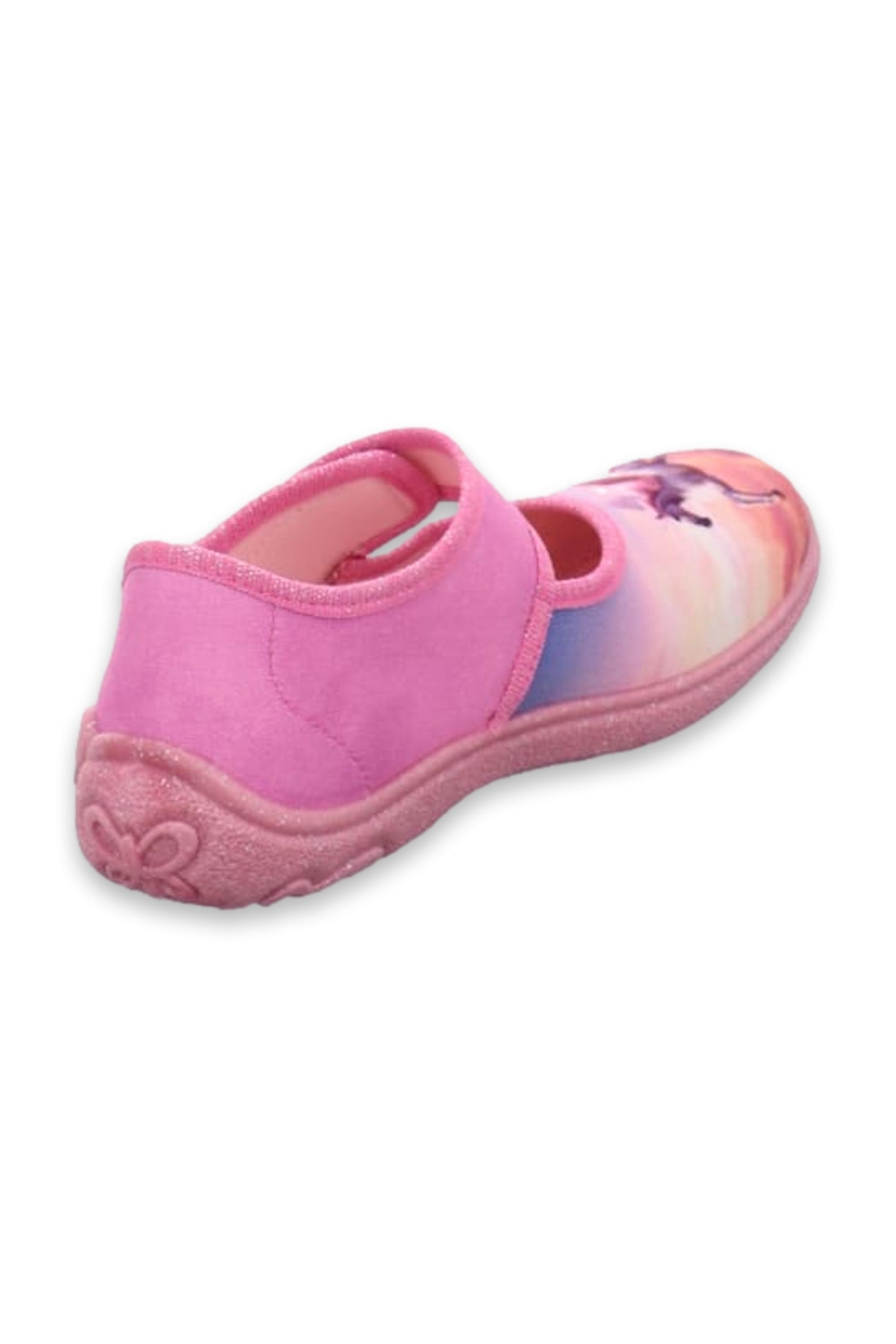 800288 Belinda Ev Lila Kız Çocuk Ayakkabı - Görsel 5