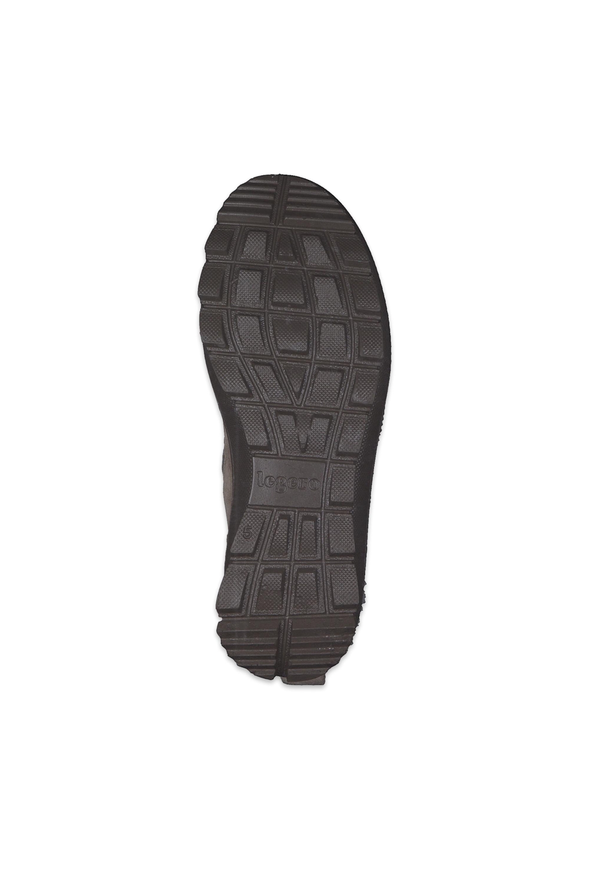 000530 Z Novara Gore-Tex Deri Bej Kadın Bot - Görsel 6