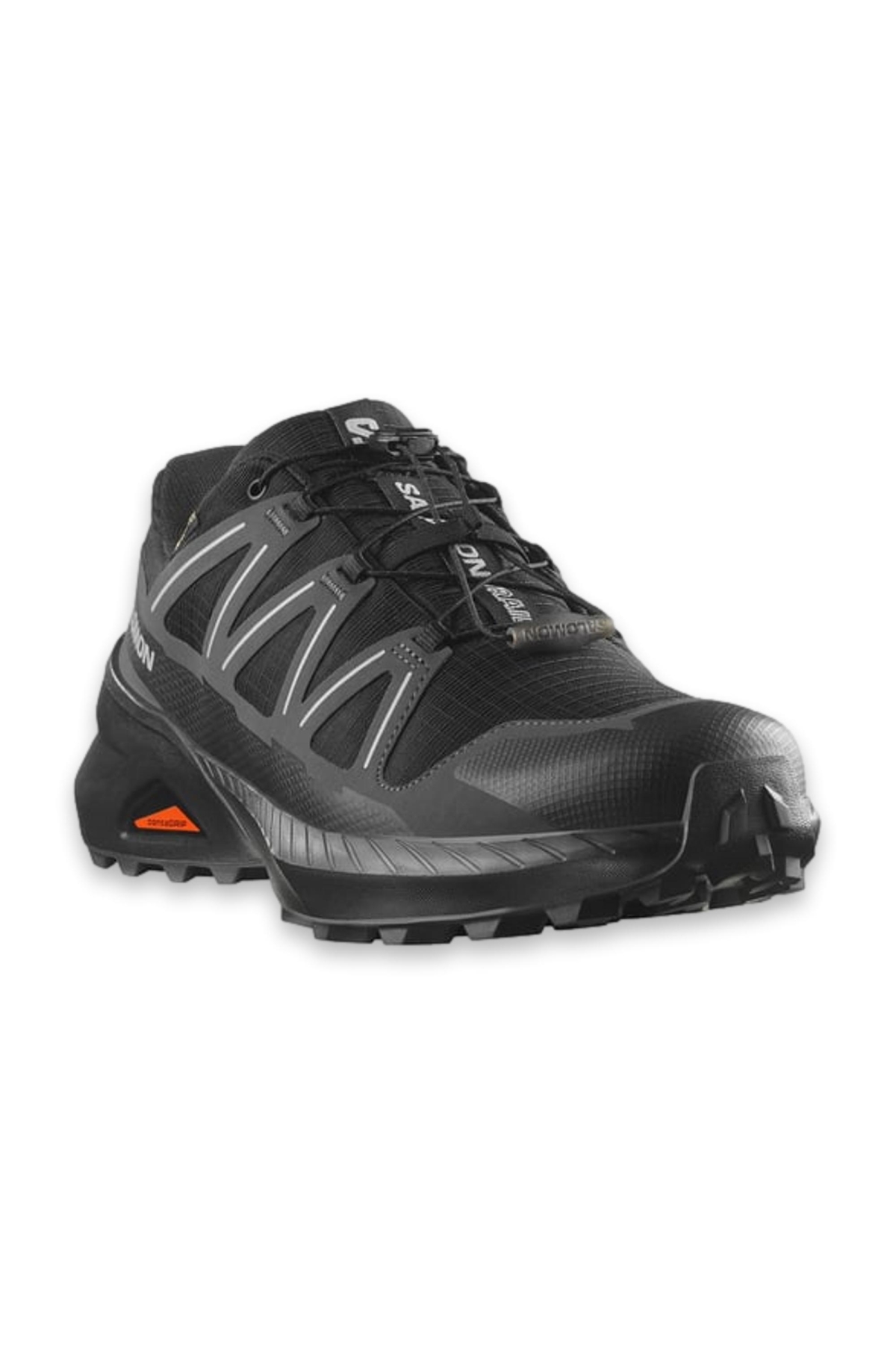 478538 Speedcross Peak Gtx Outdoor Patika Koşusu Siyah Erkek Spor Ayakkabı - Görsel 2