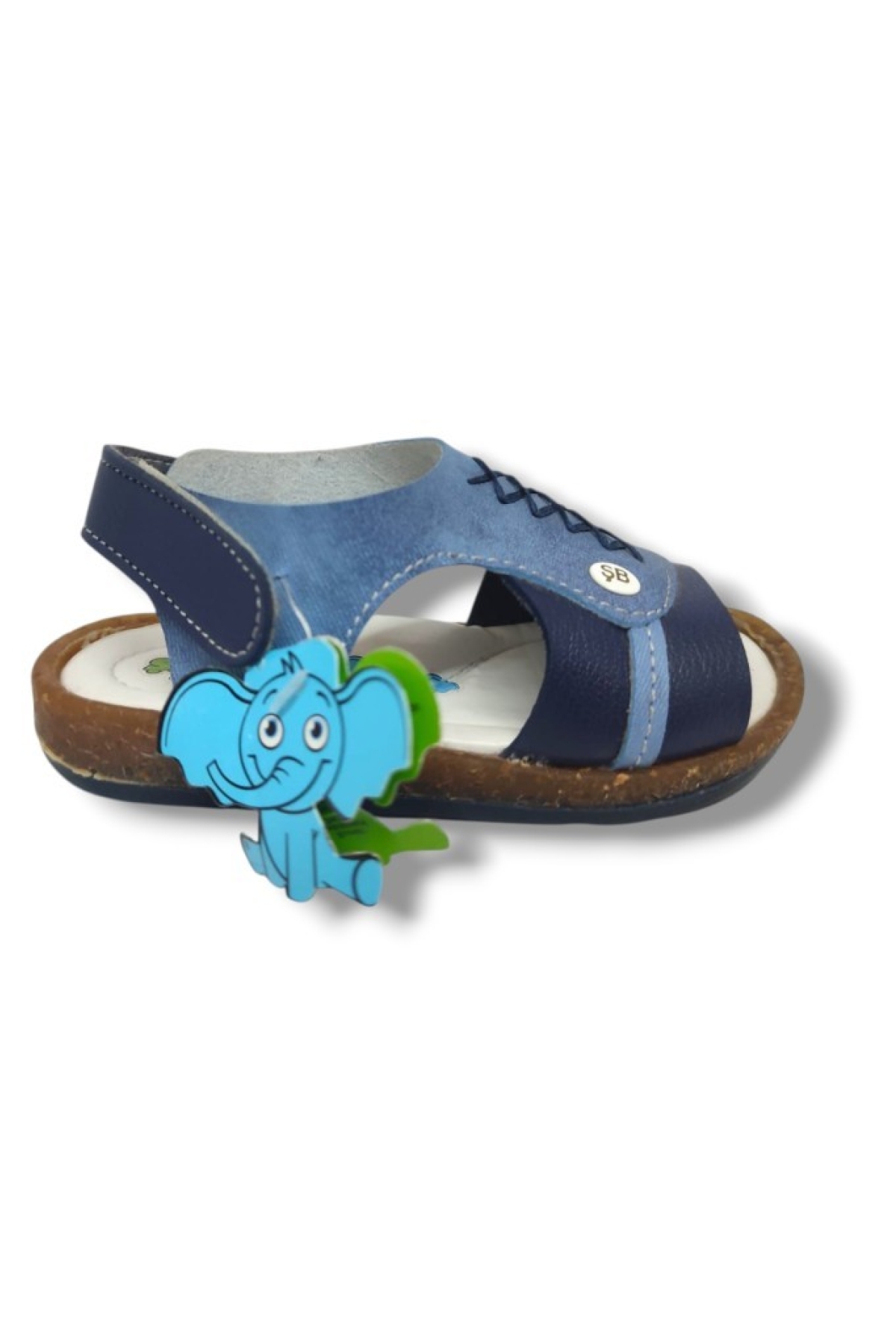 Şirinbebe 1610-20 Orta Dikişli Erkek Çocuk Sandalet 21-25 - Görsel 3