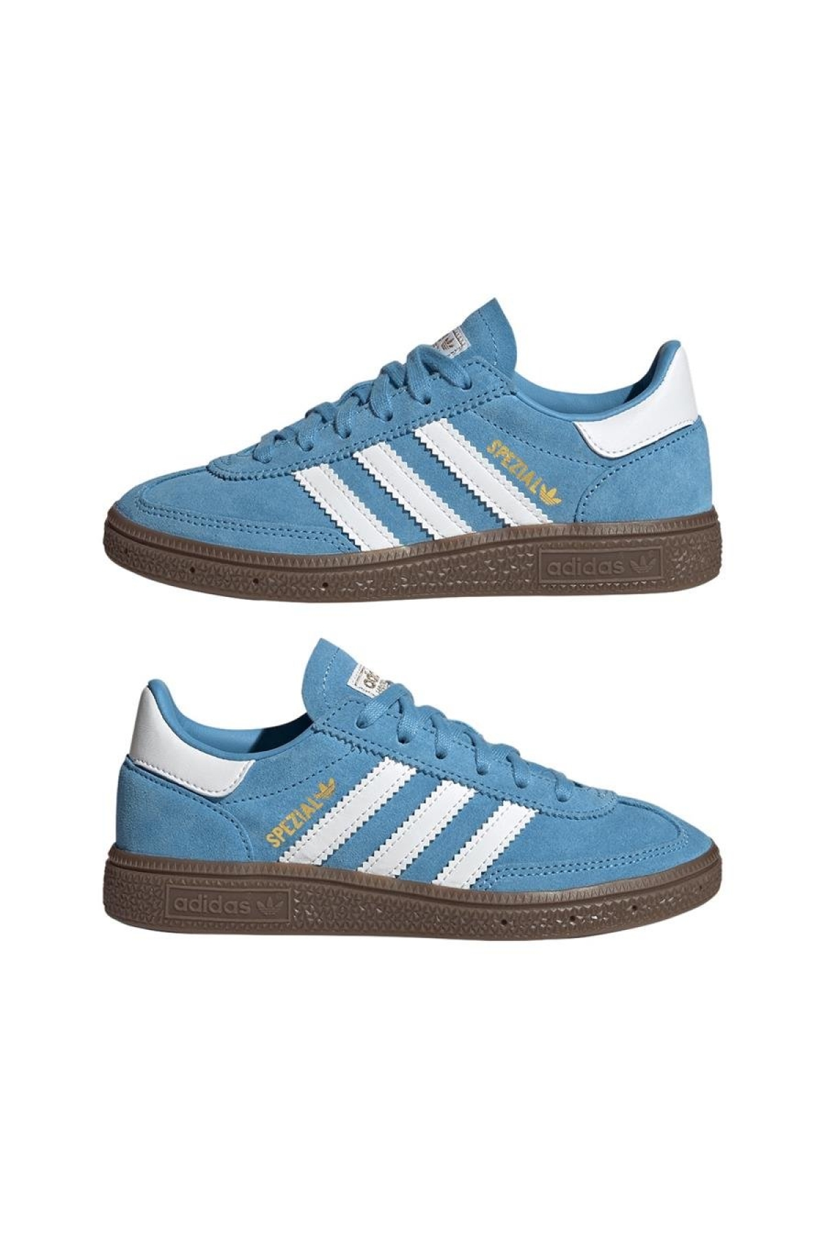 Mavi Unisex Çocuk Sneaker HANDBALL SPEZIAL C JI2896 - Görsel 3