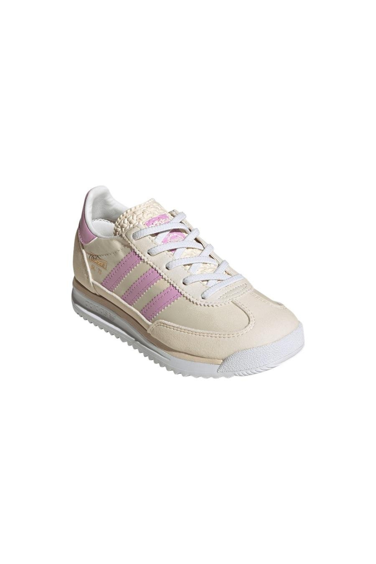 Beyaz Unisex Çocuk Sneaker SL 72 RS EL C JP9660 - Görsel 8