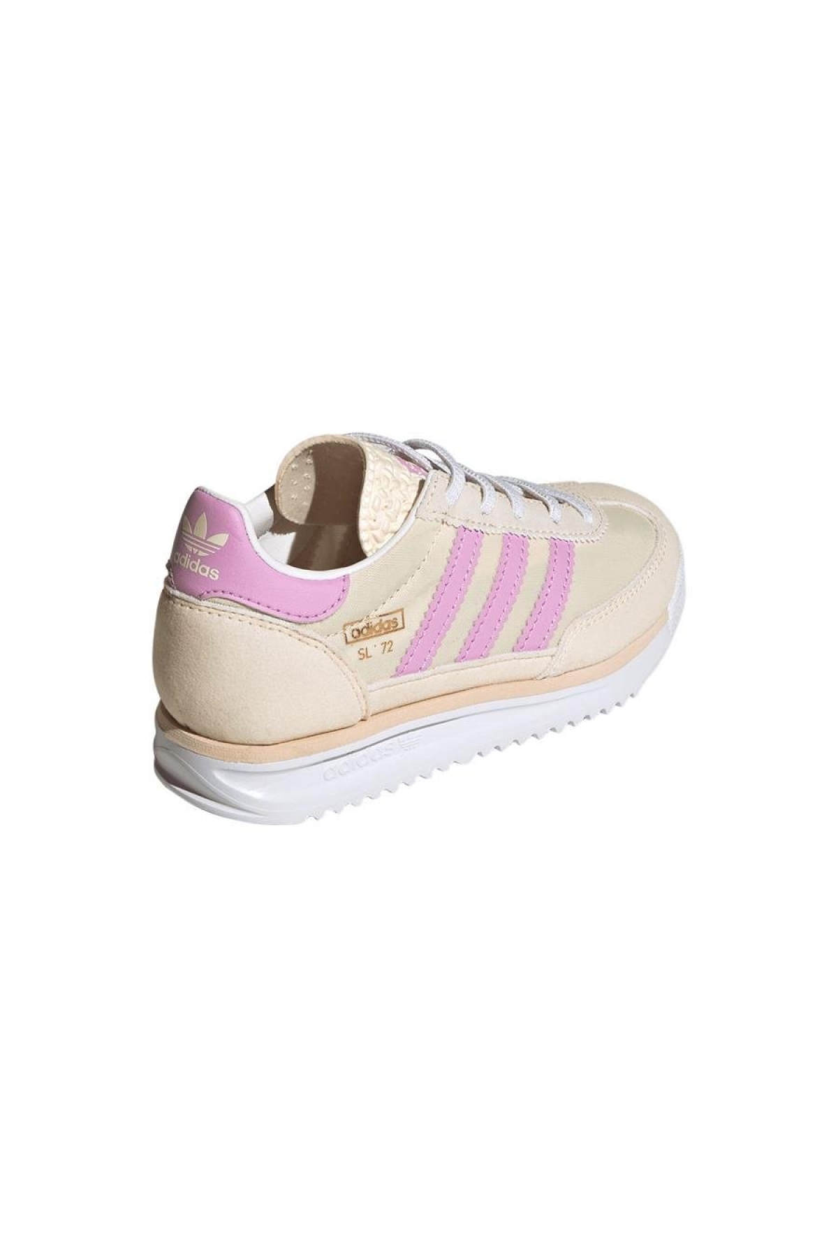 Beyaz Unisex Çocuk Sneaker SL 72 RS EL C JP9660 - Görsel 9