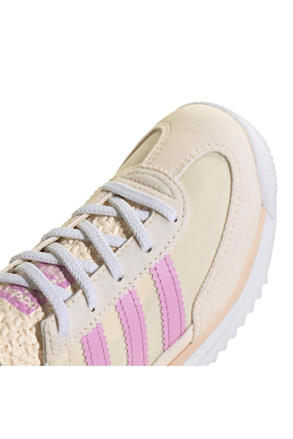 Beyaz Unisex Çocuk Sneaker SL 72 RS EL C JP9660 - Görsel 10