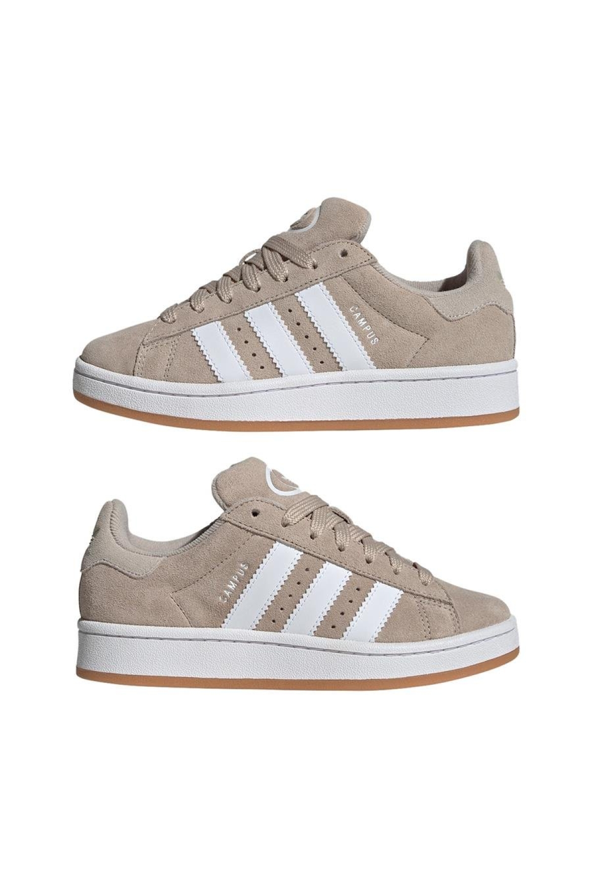 Adidas Bej Adidas Campus 00s