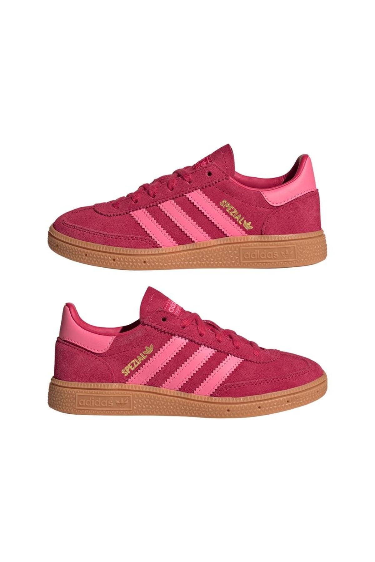 Unisex Çocuk Pembe Sneaker HANDBALL SPEZIAL C JP8004 - Görsel 3