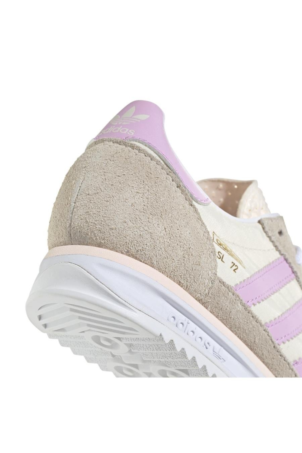 Unisex Çocuk Beyaz Sneaker SL 72 RS J JP9659 - Görsel 10