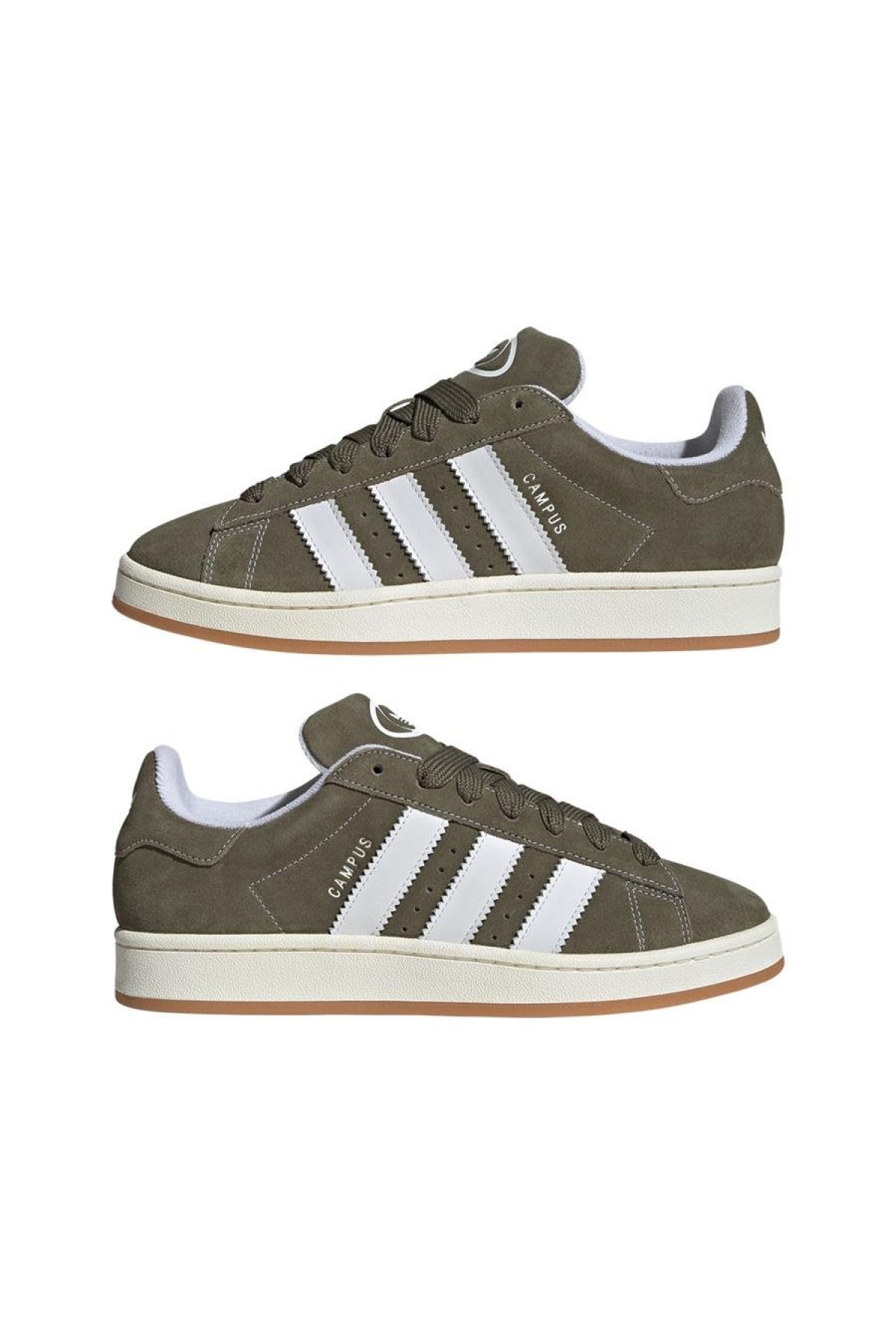 Yeşil Erkek Sneaker CAMPUS 00s JR8162 - Görsel 3