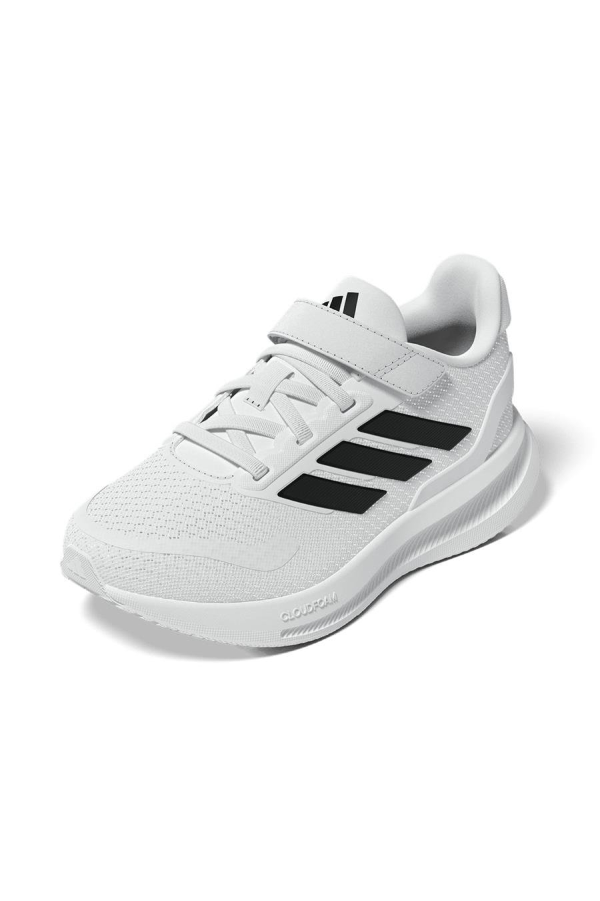 Unisex Çocuk Beyaz Koşu Ayakkabısı RUNFALCON 5 EL C IE8579 - Görsel 3