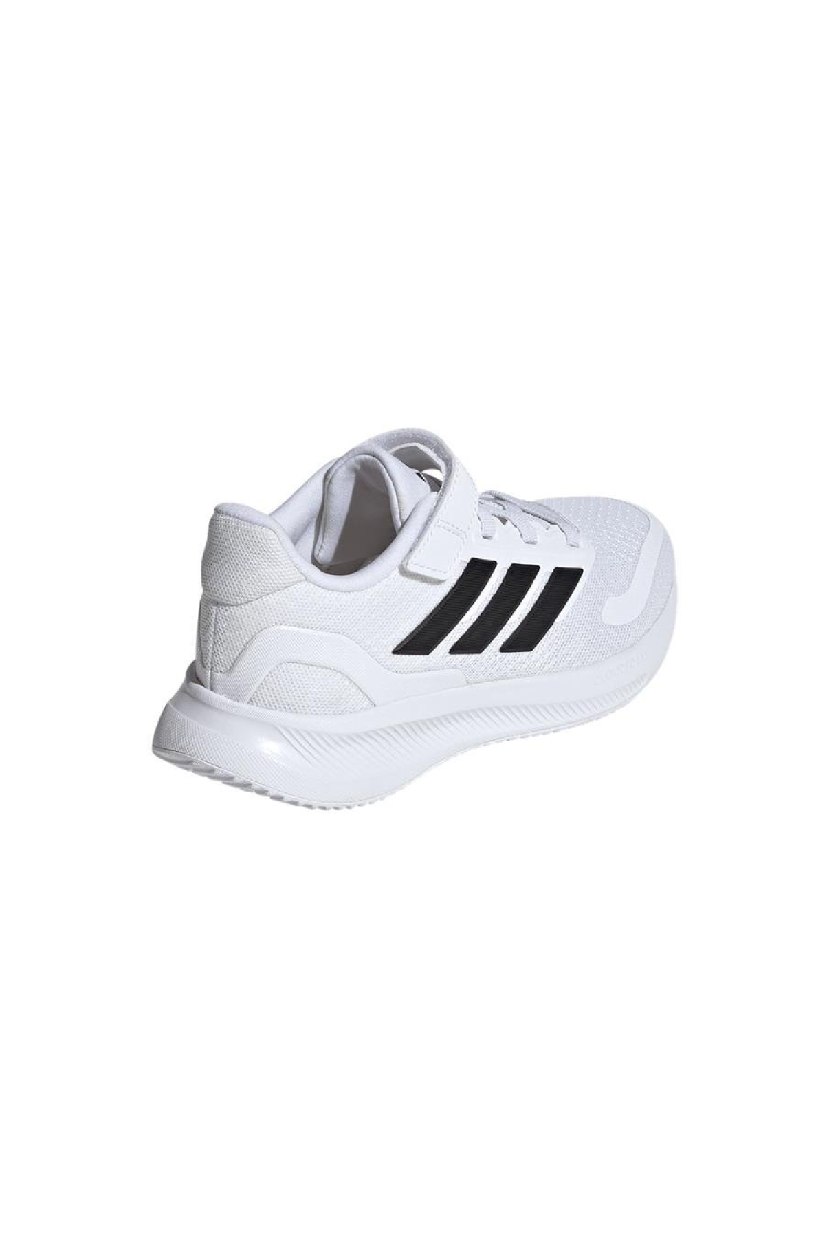 Unisex Çocuk Beyaz Koşu Ayakkabısı RUNFALCON 5 EL C IE8579 - Görsel 9